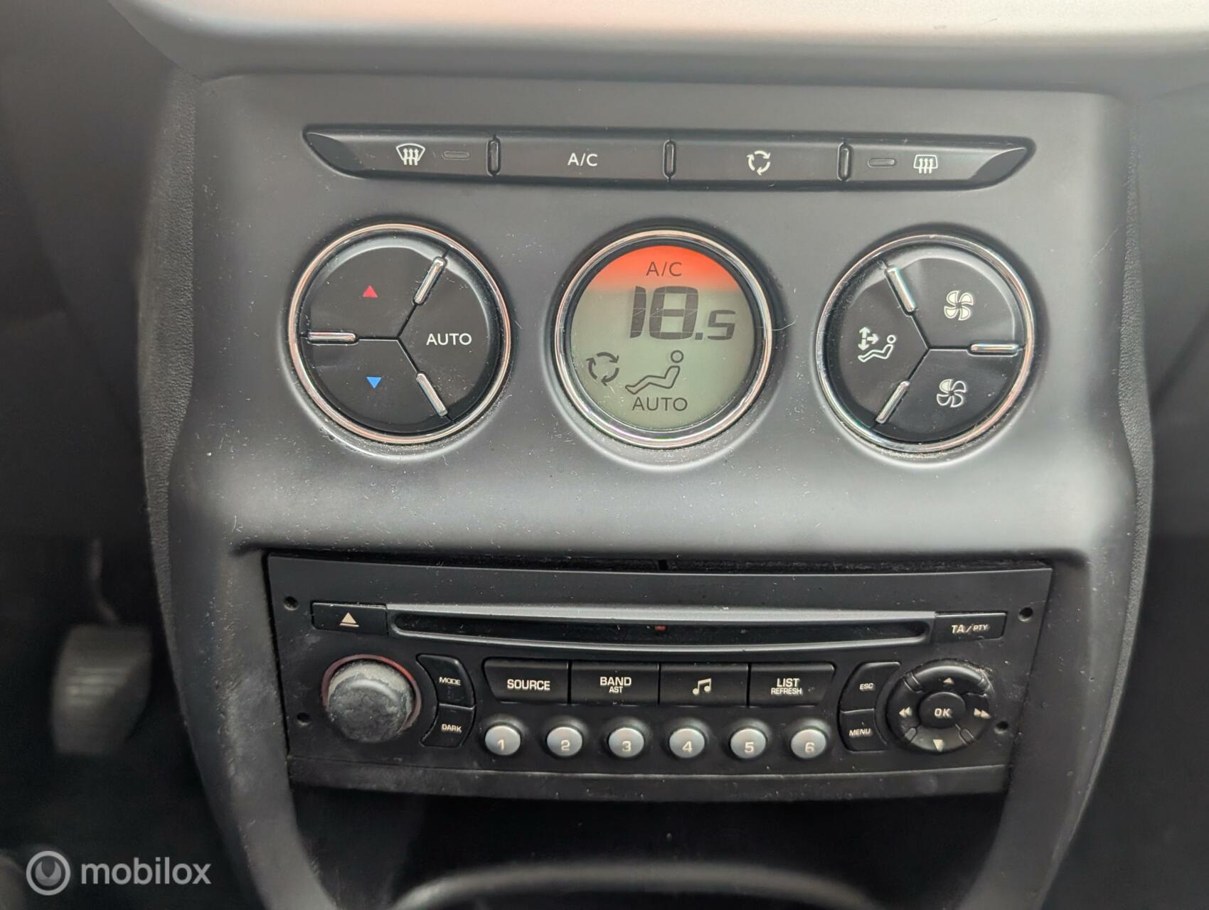 Foto van Citroen C3