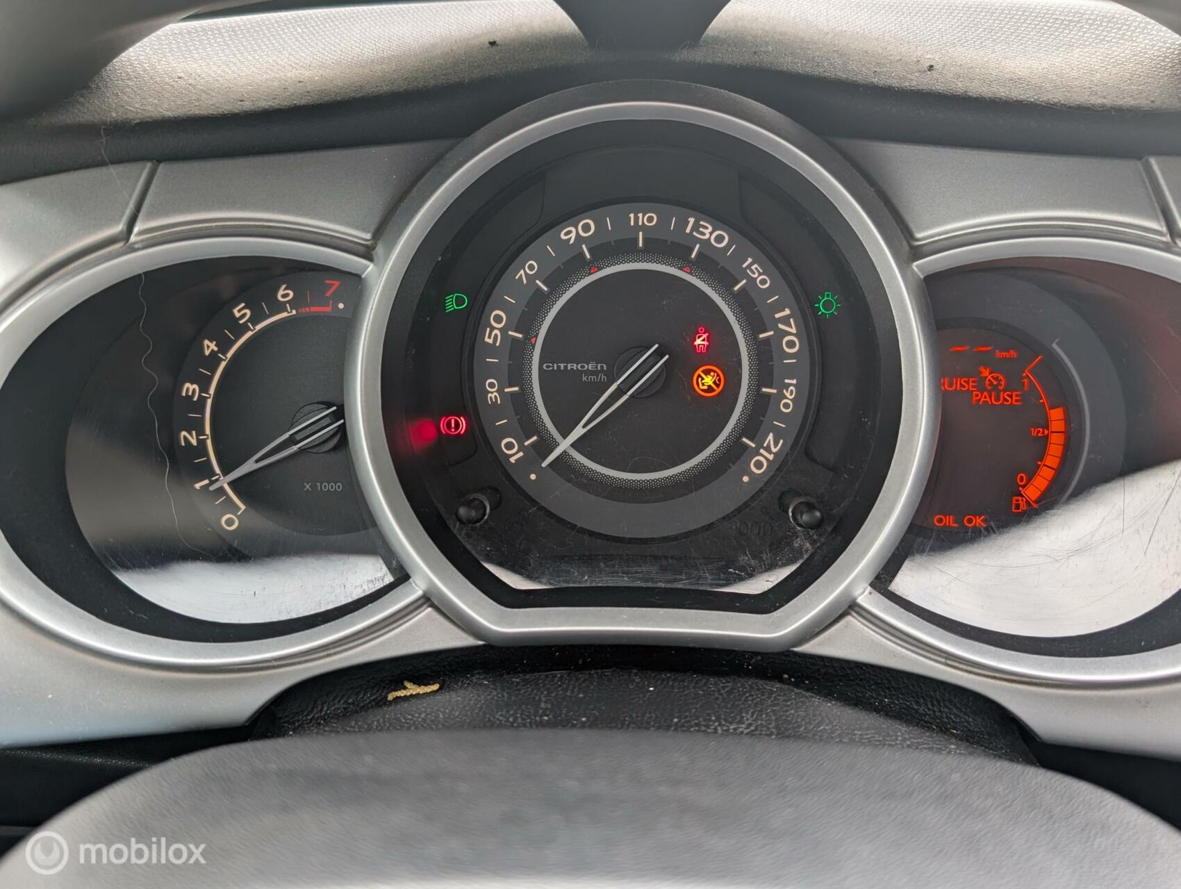 Foto van Citroen C3
