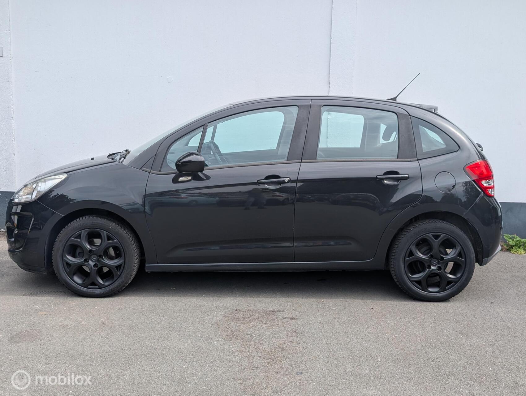 Foto van Citroen C3