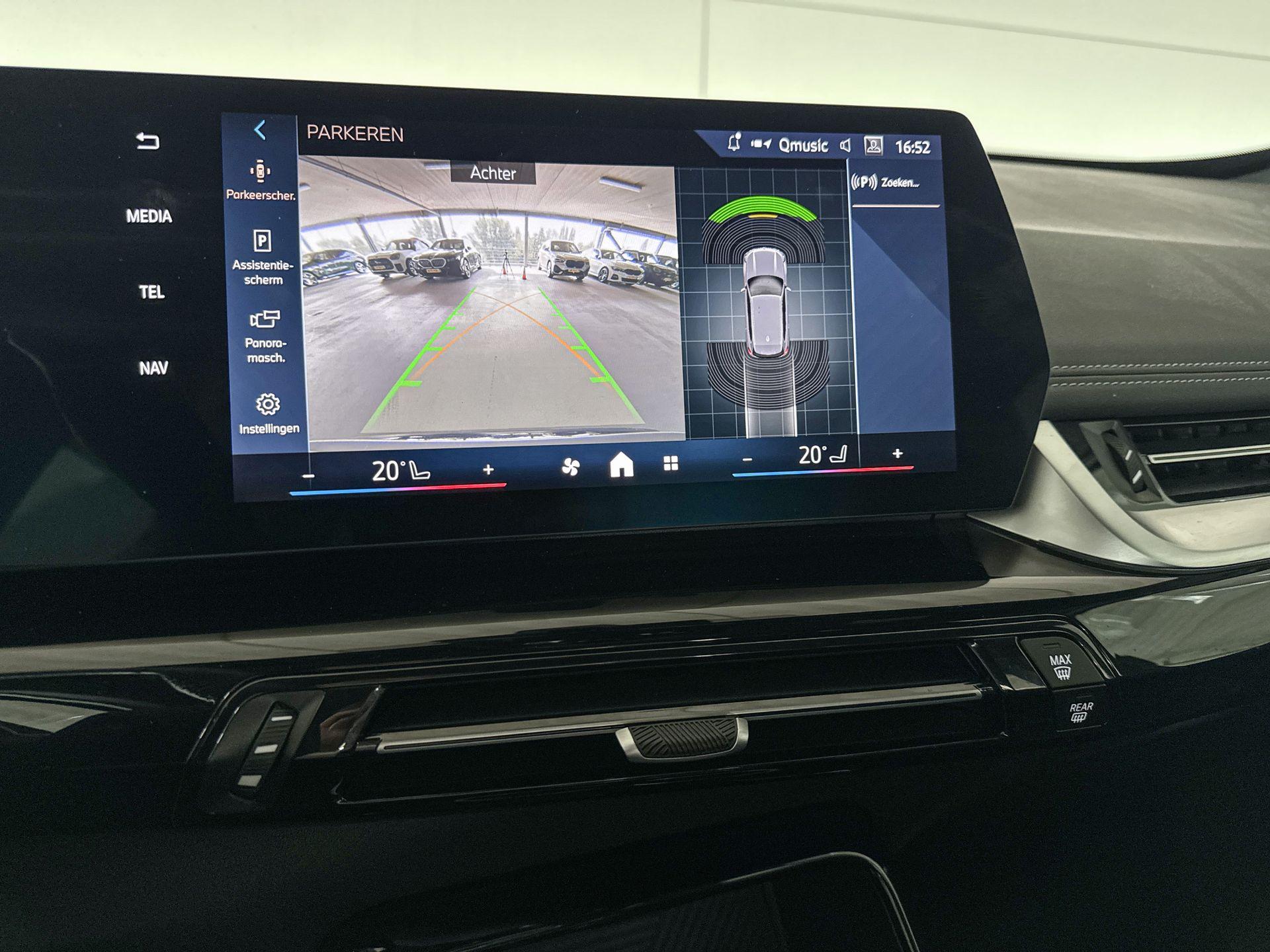 Foto van BMW X1 Xdrive23i