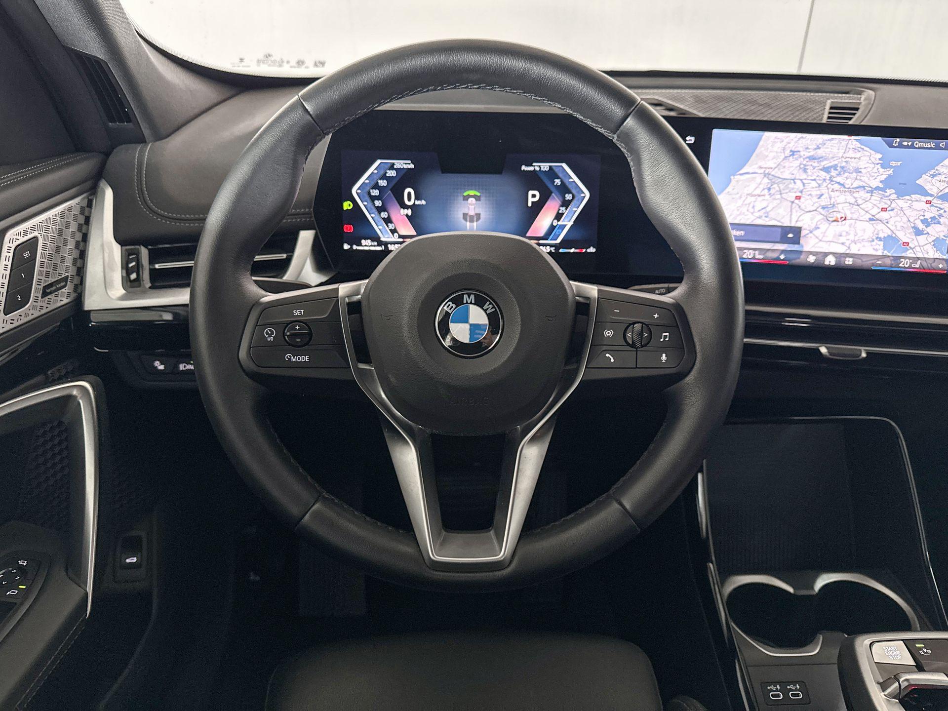 Foto van BMW X1 Xdrive23i
