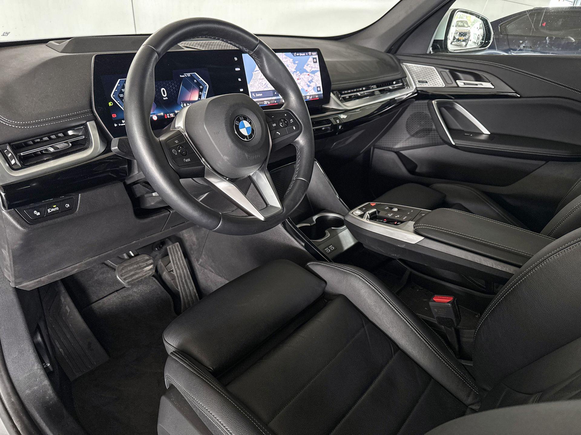 Foto van BMW X1 Xdrive23i