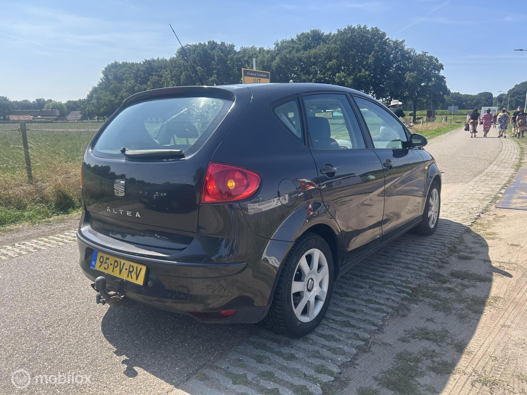 Foto van Seat Altea