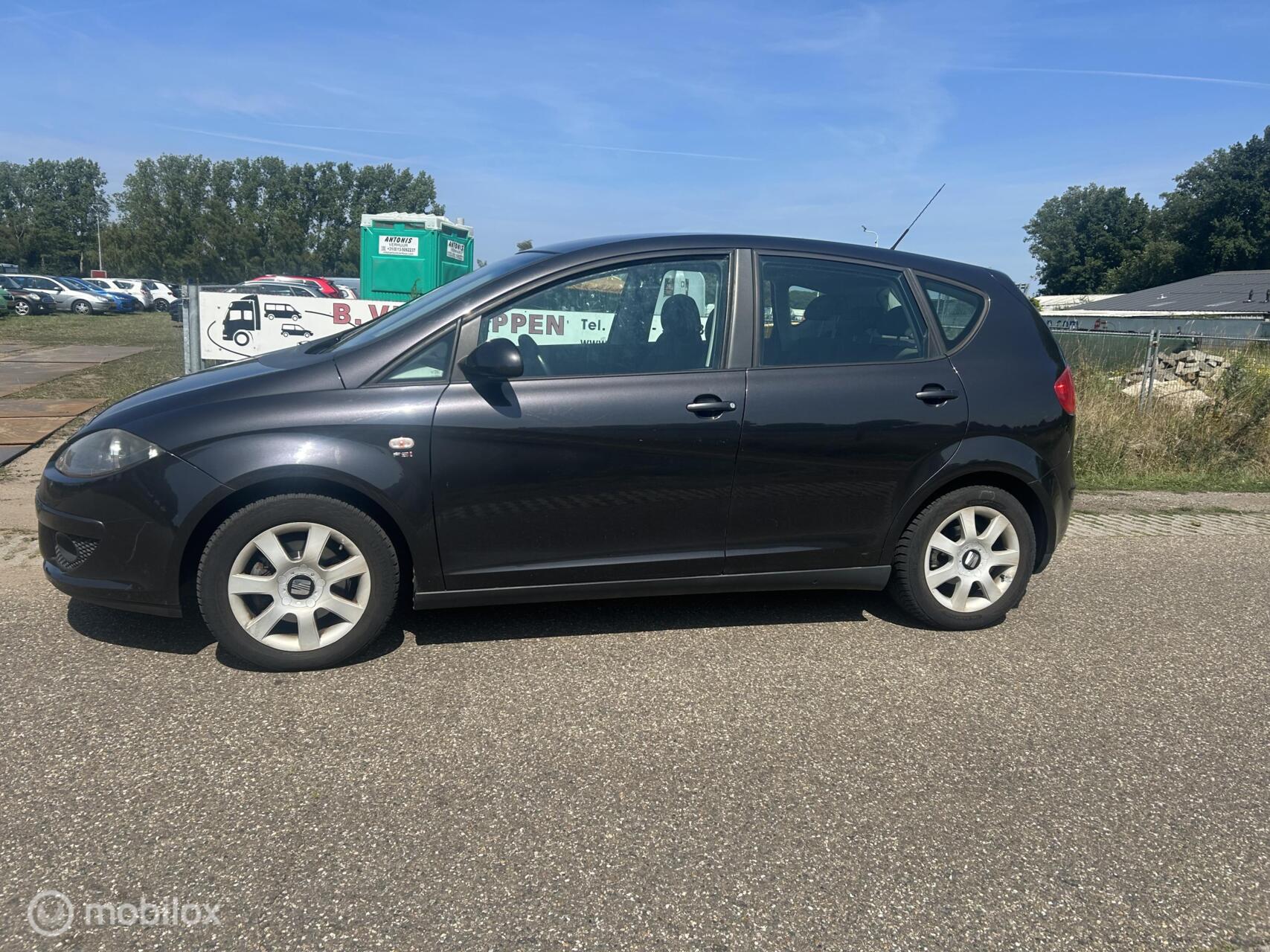 Foto van Seat Altea
