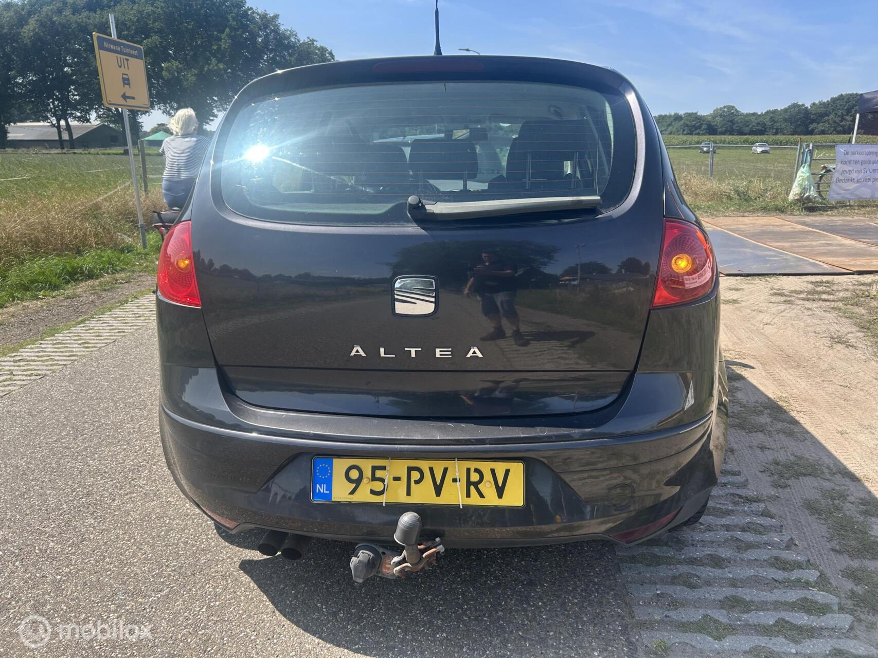 Foto van Seat Altea