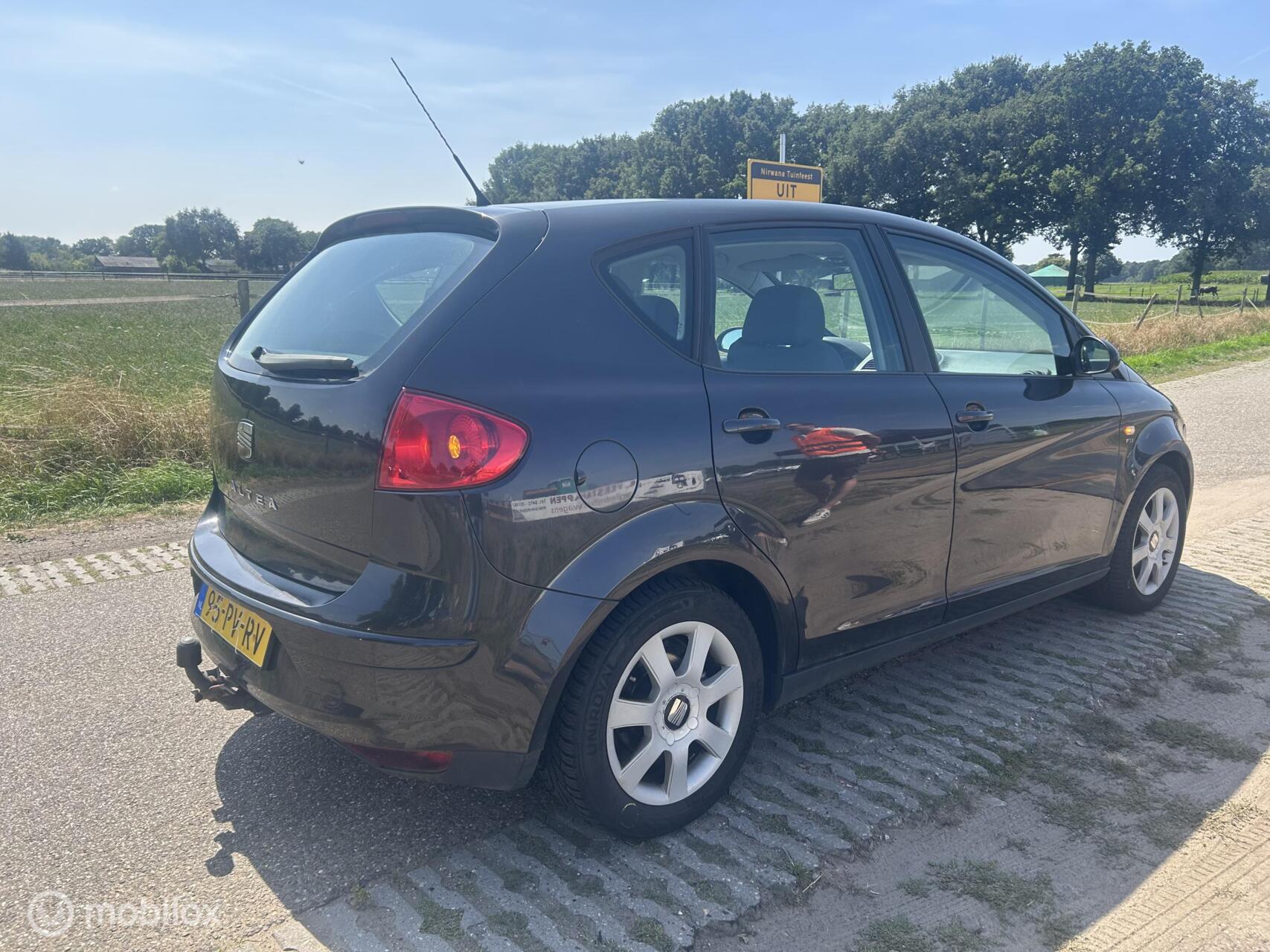 Foto van Seat Altea