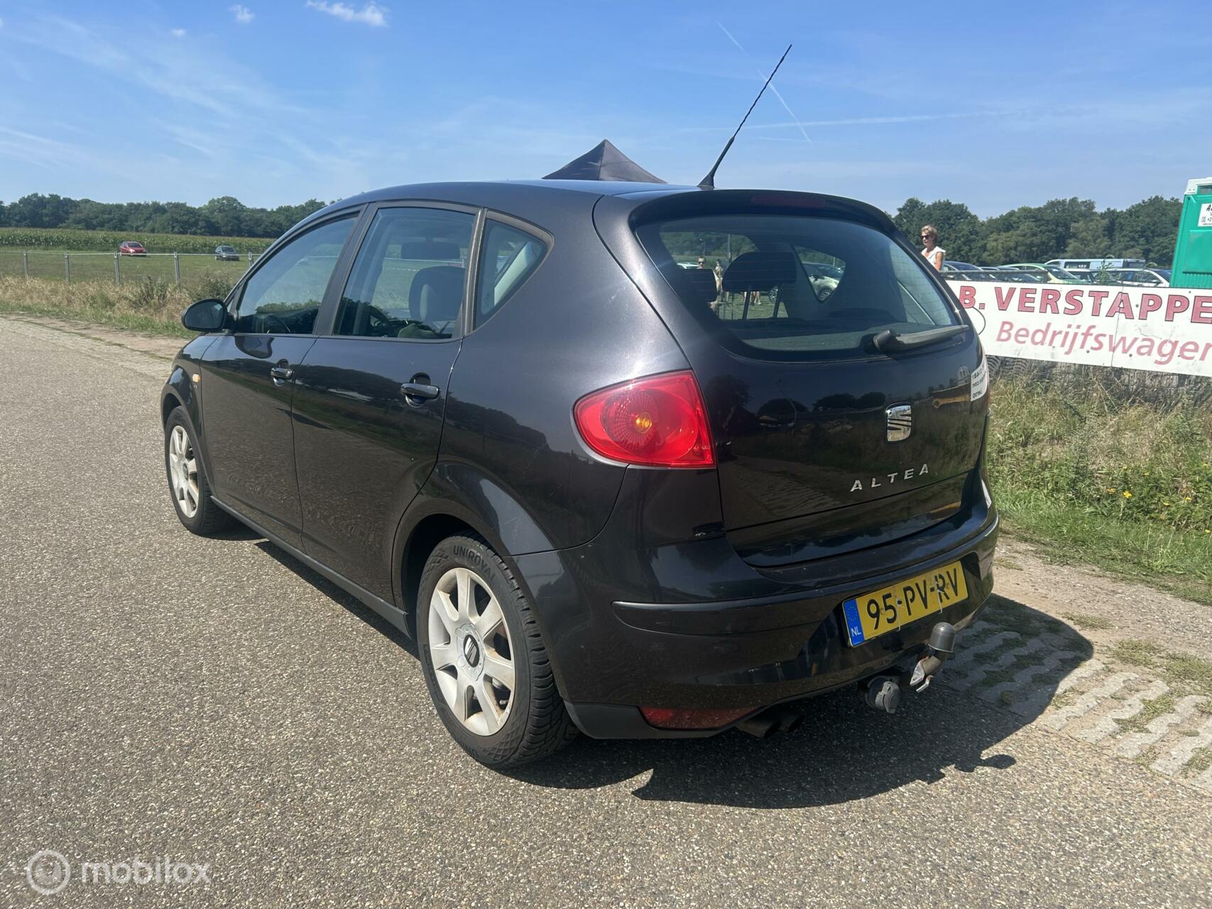 Foto van Seat Altea
