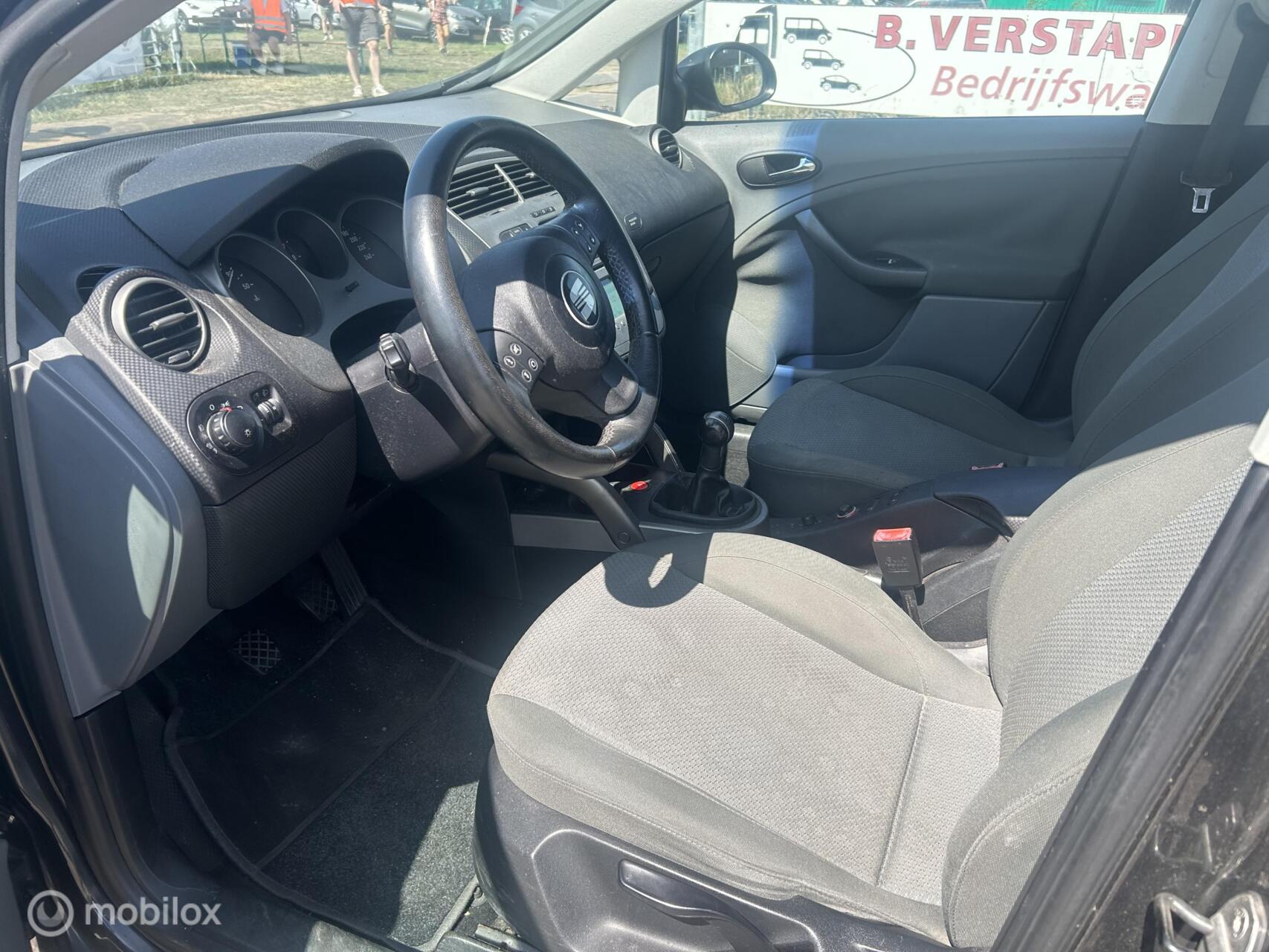 Foto van Seat Altea