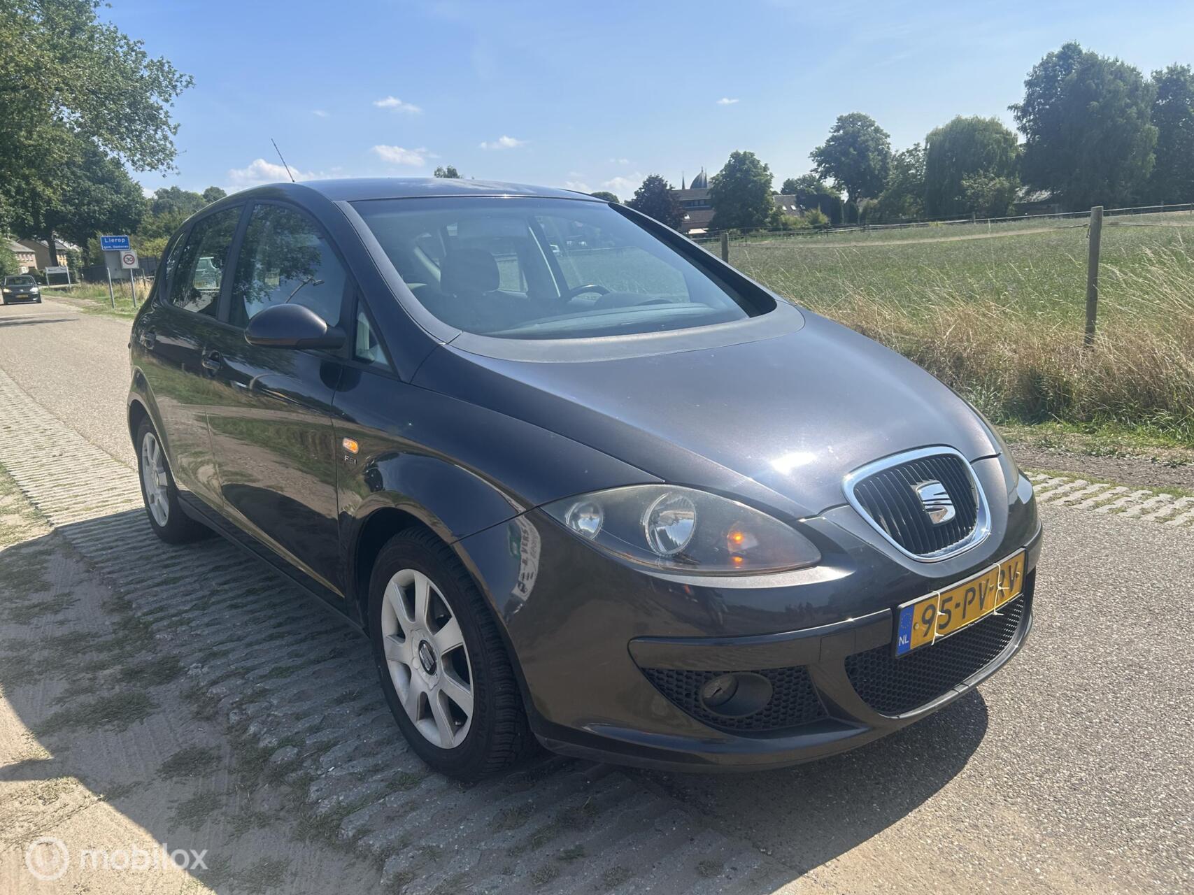 Foto van Seat Altea
