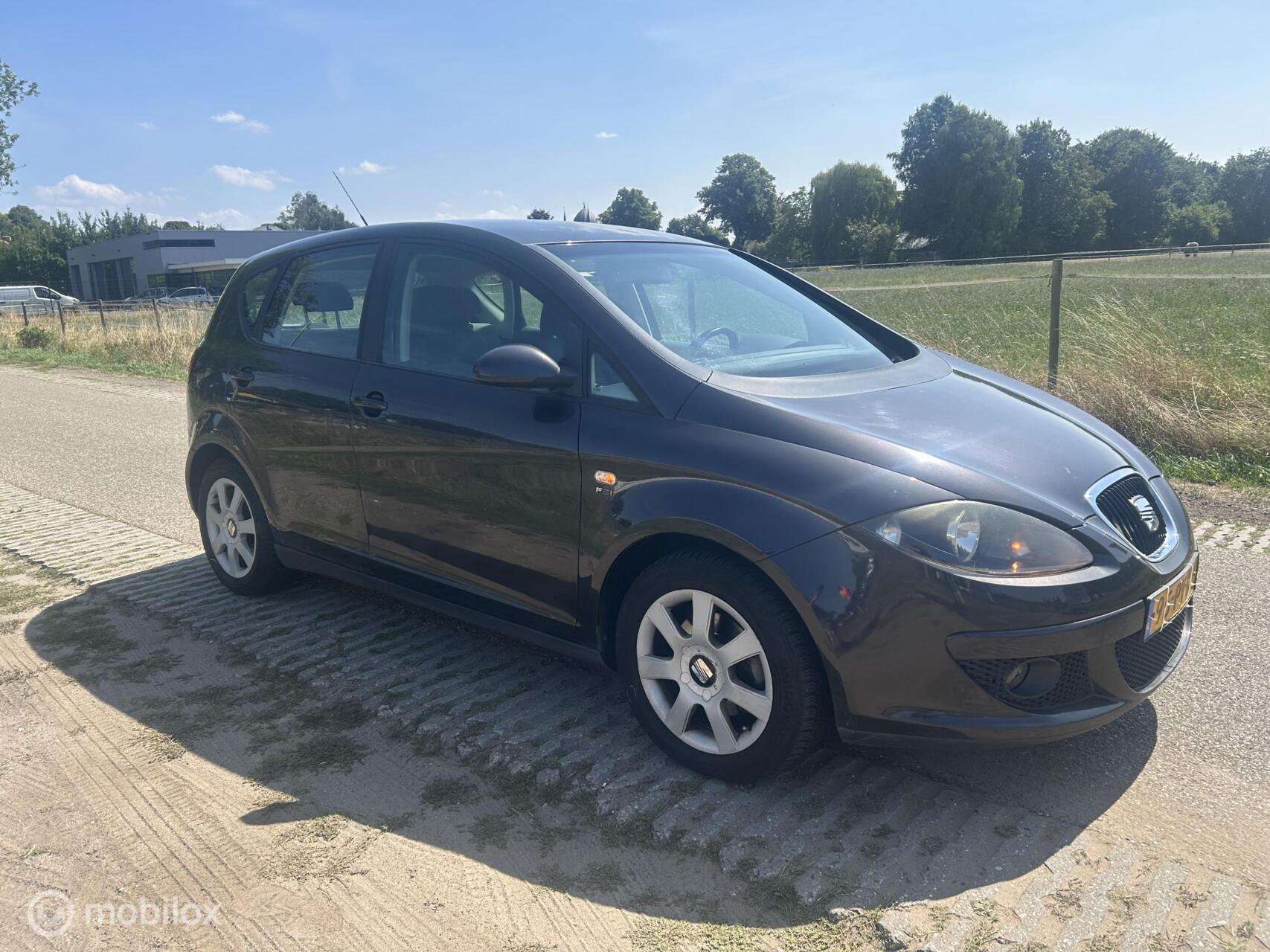 Foto van Seat Altea