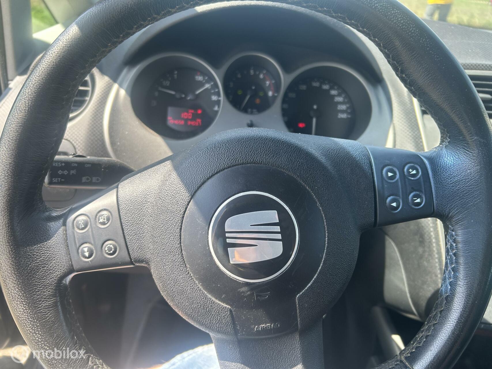Foto van Seat Altea