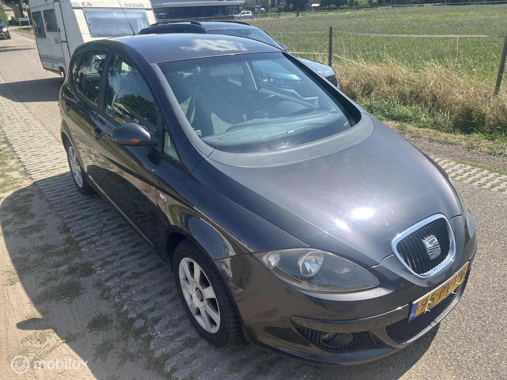 Foto van Seat Altea