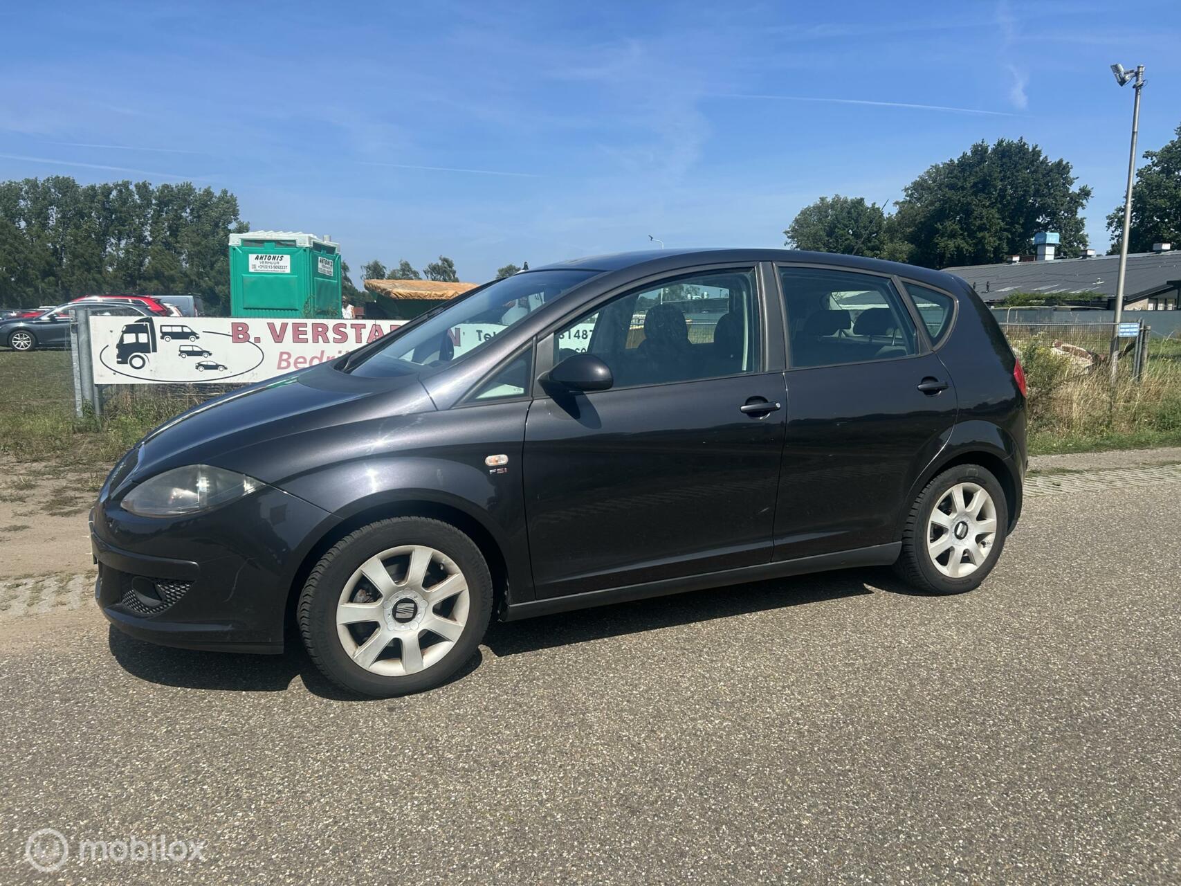 Foto van Seat Altea