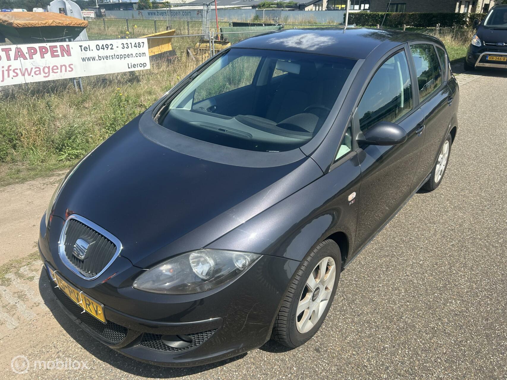 Foto van Seat Altea
