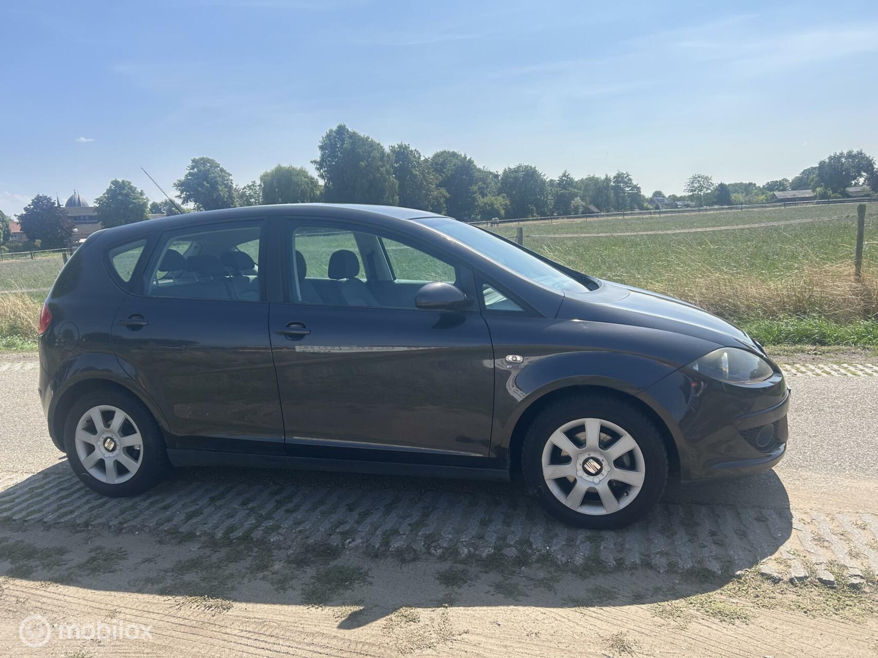 Foto van Seat Altea