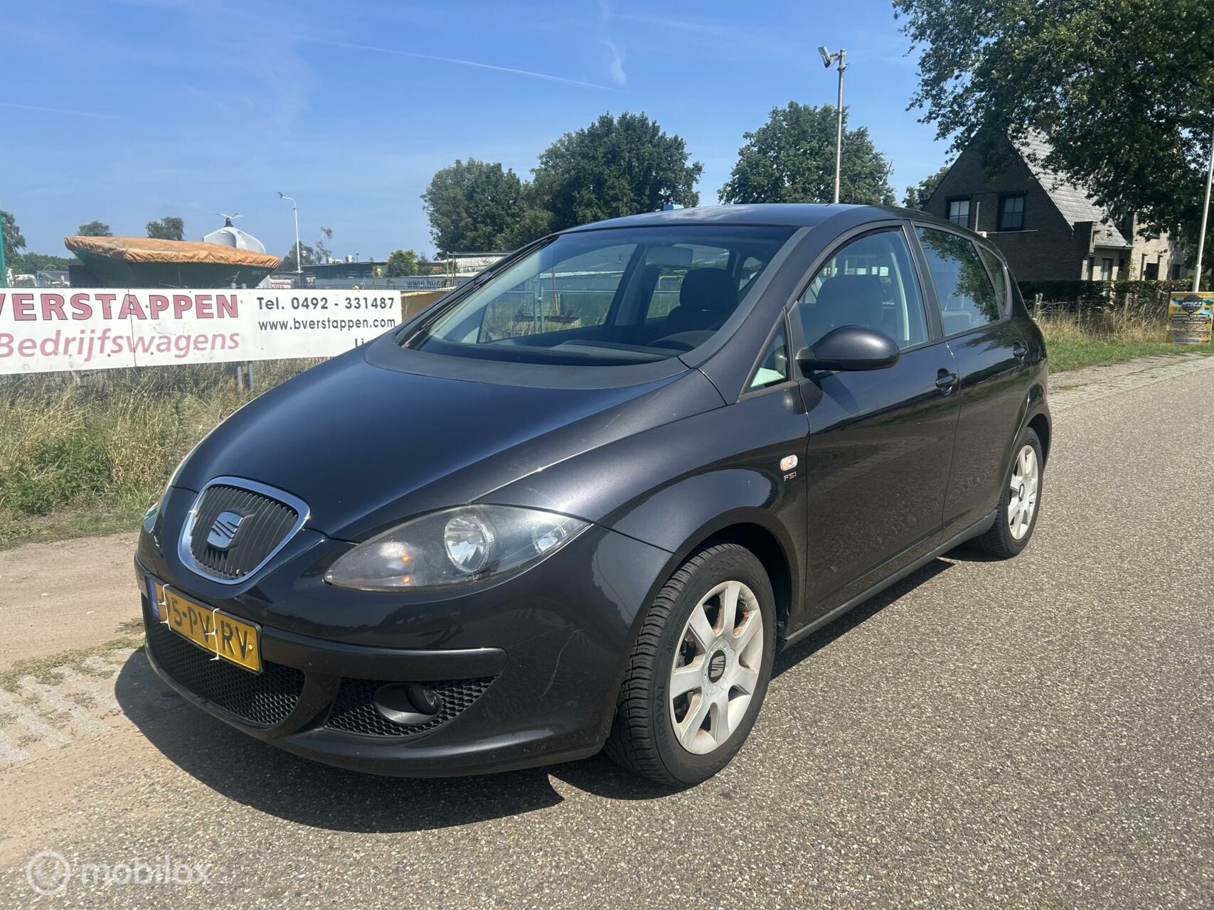 Foto van Seat Altea