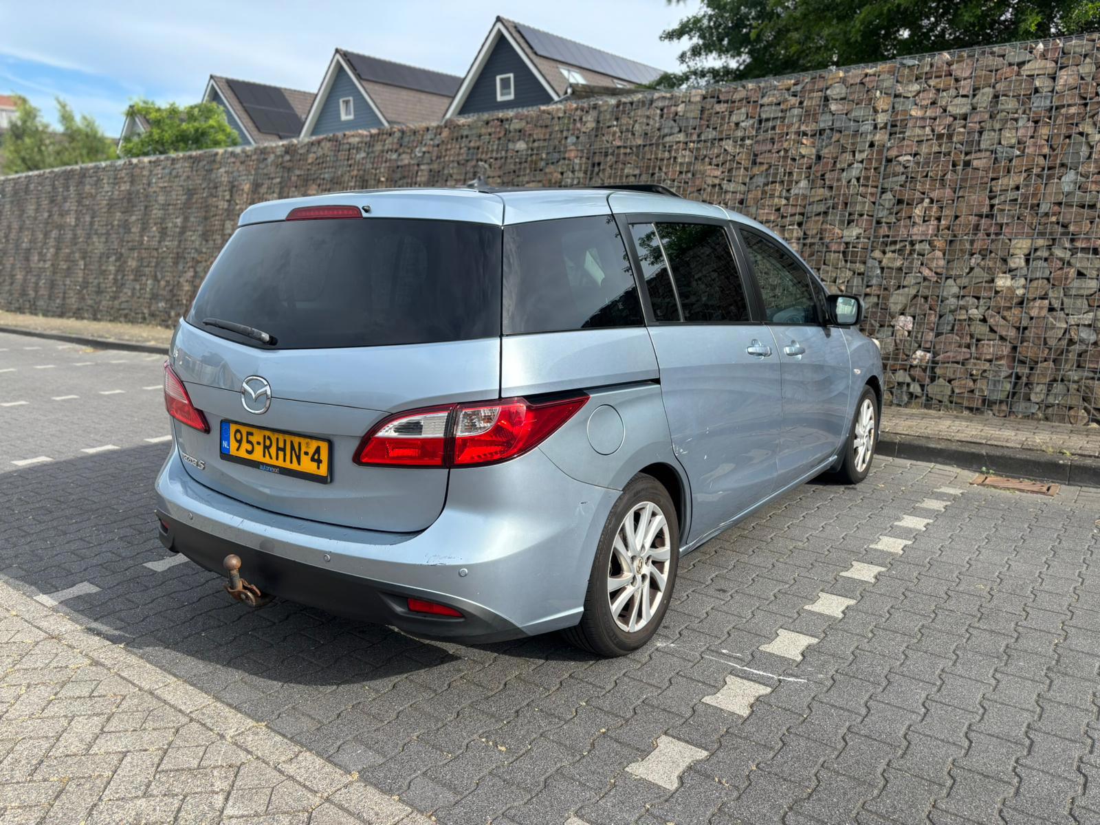 Foto van Mazda Mazda 5