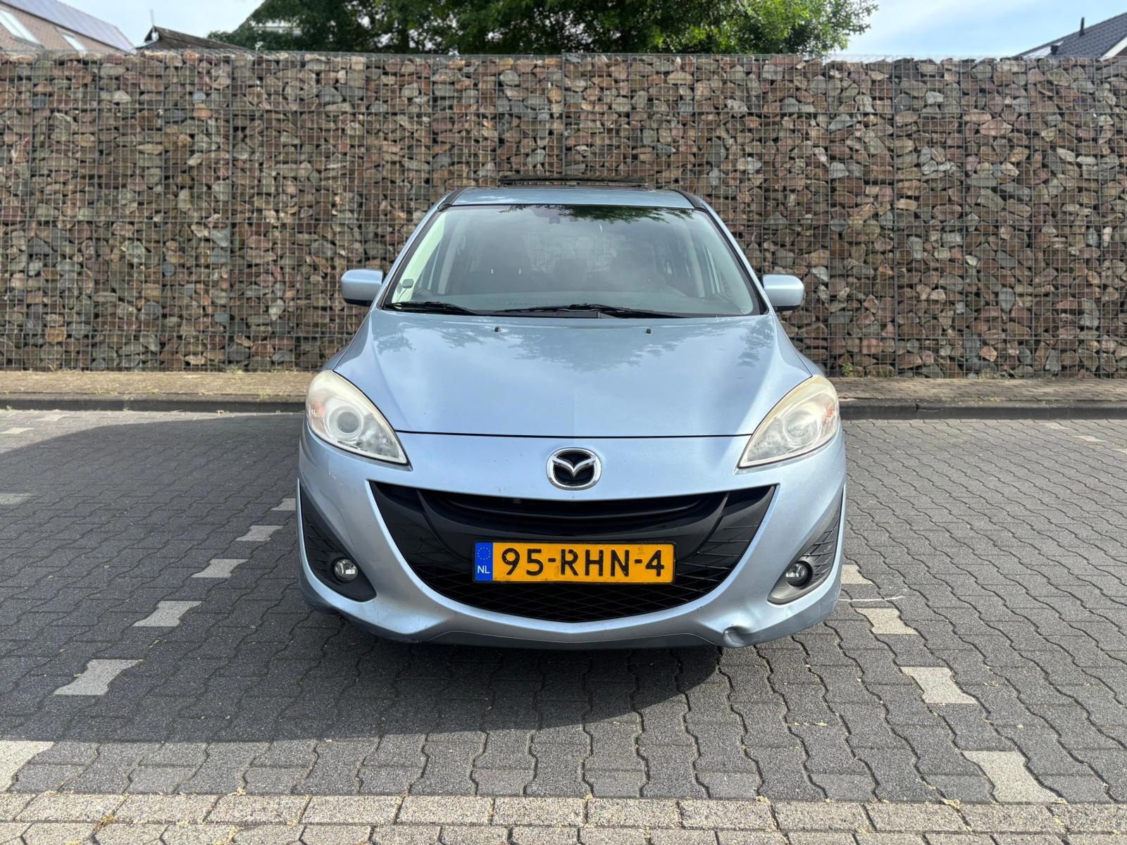 Foto van Mazda Mazda 5
