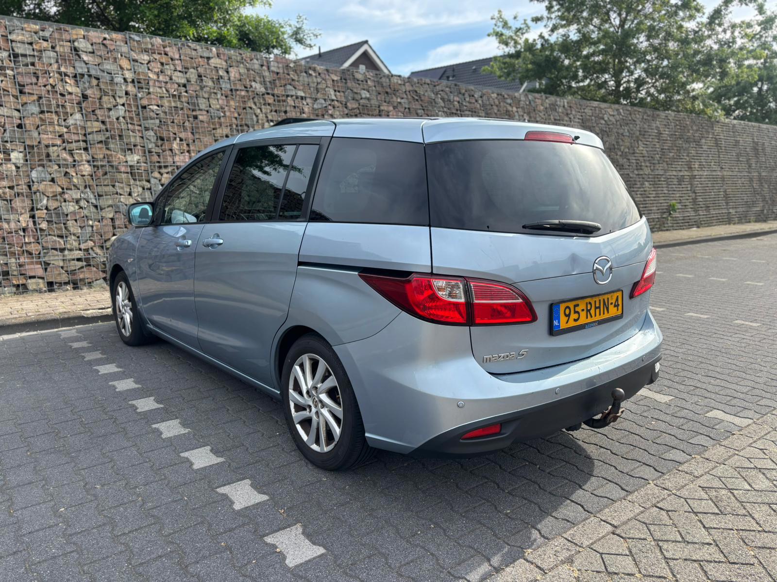 Foto van Mazda Mazda 5