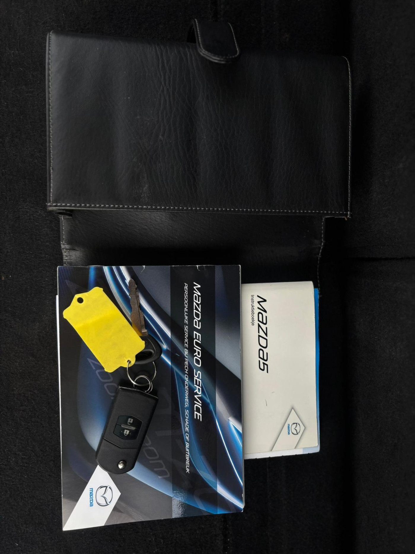 Foto van Mazda Mazda 5