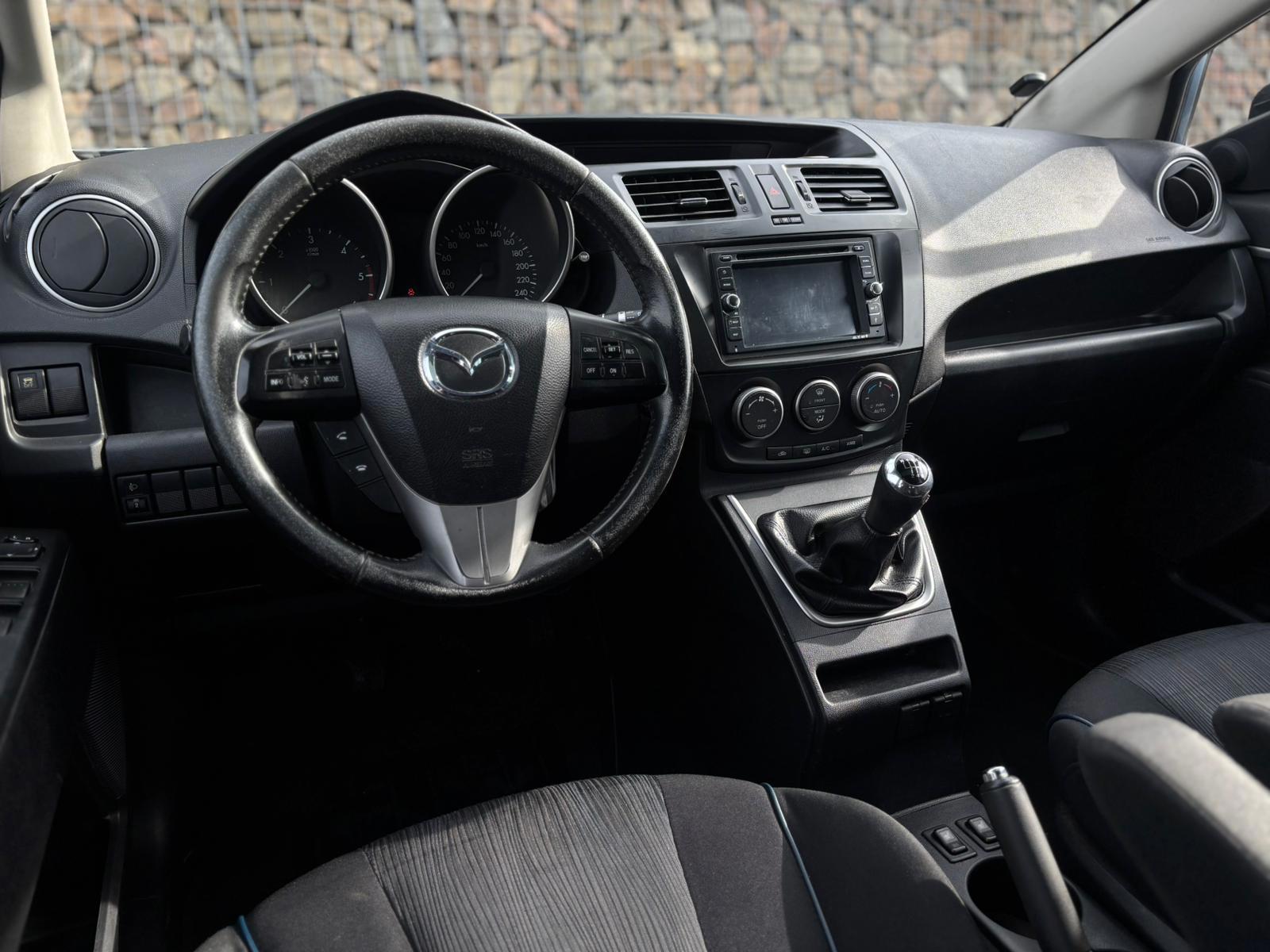 Foto van Mazda Mazda 5