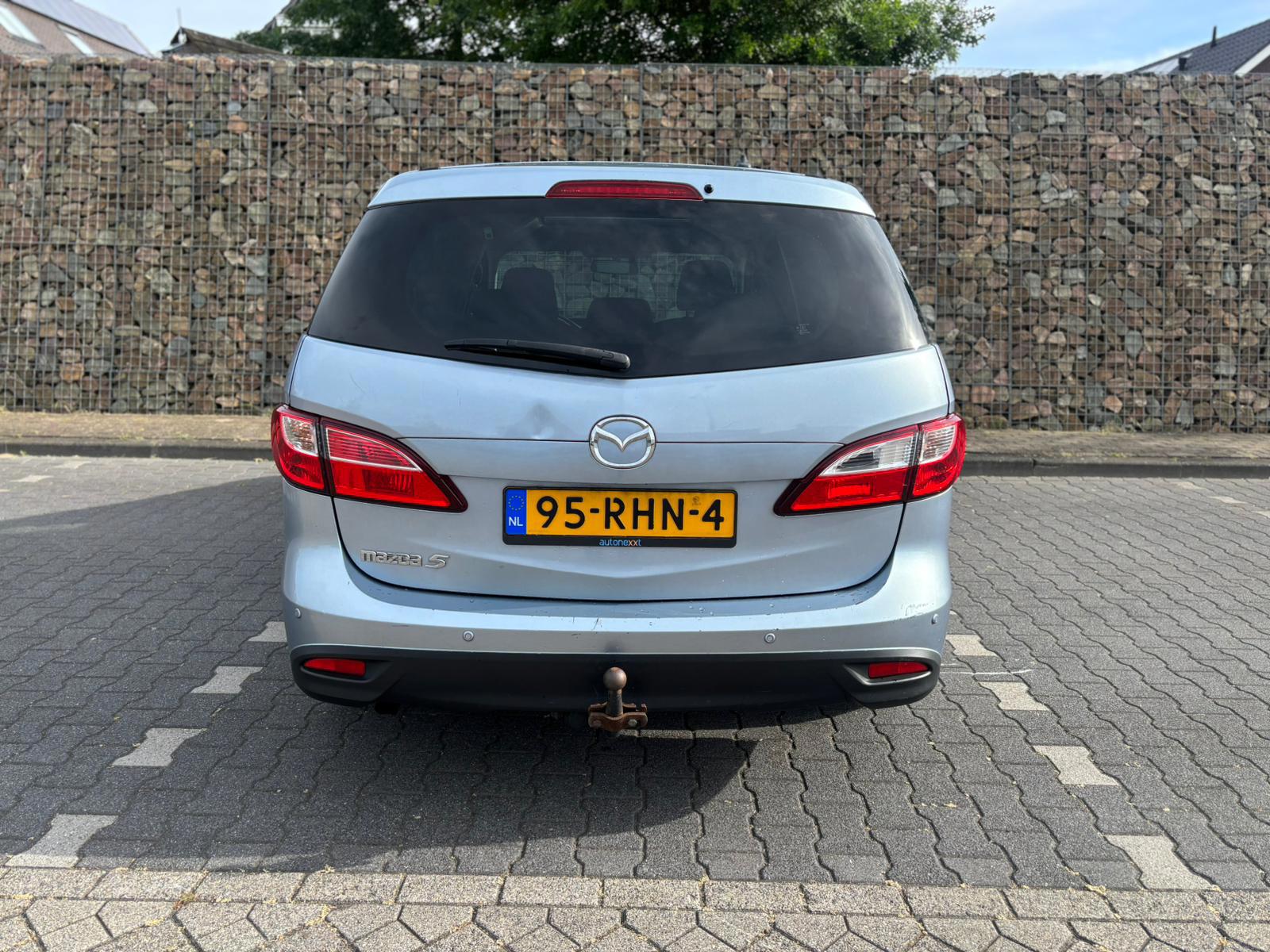 Foto van Mazda Mazda 5