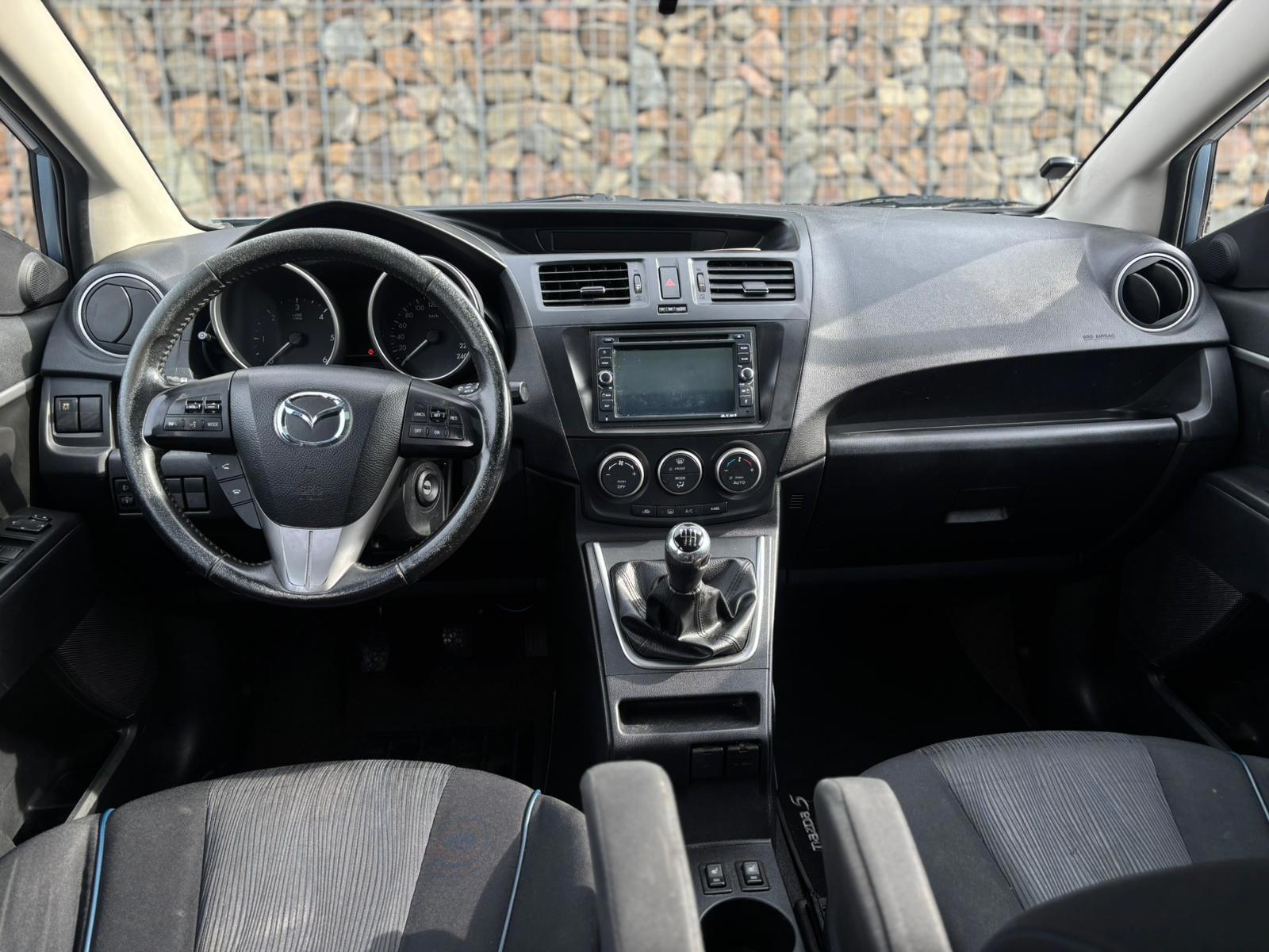 Foto van Mazda Mazda 5