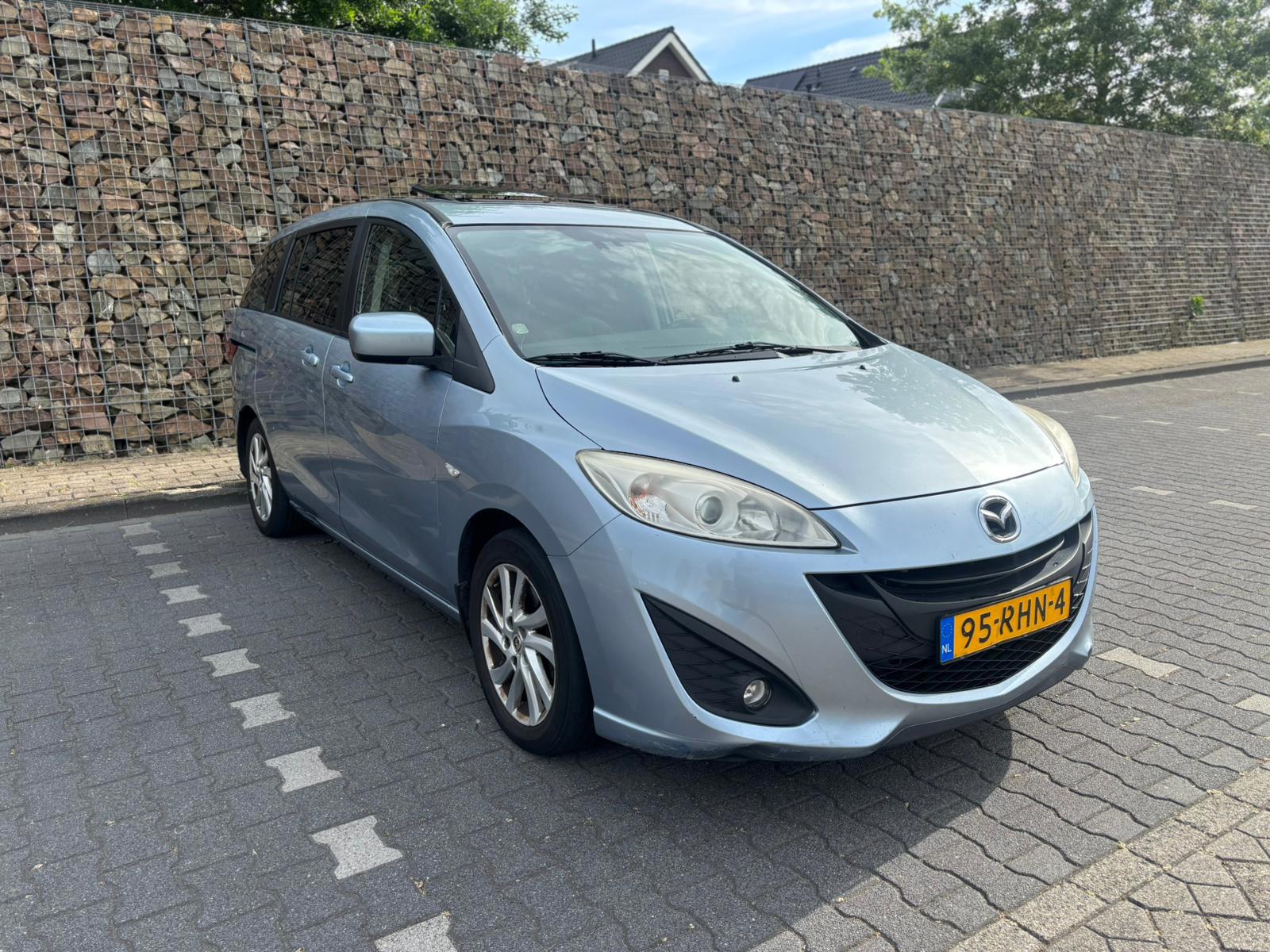 Foto van Mazda Mazda 5