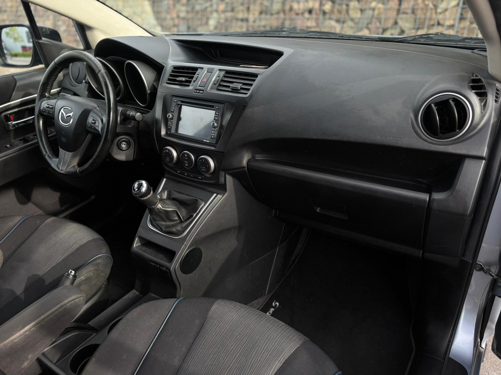Foto van Mazda Mazda 5