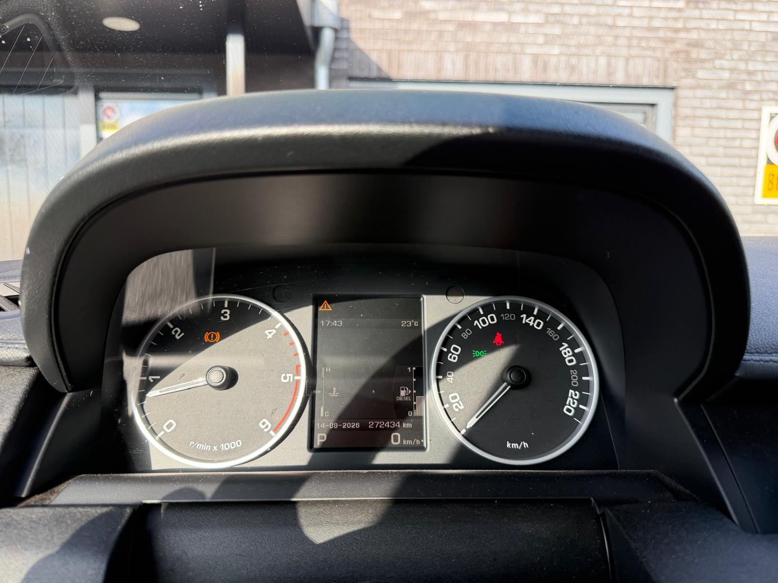 Foto van Land Rover Discovery 4