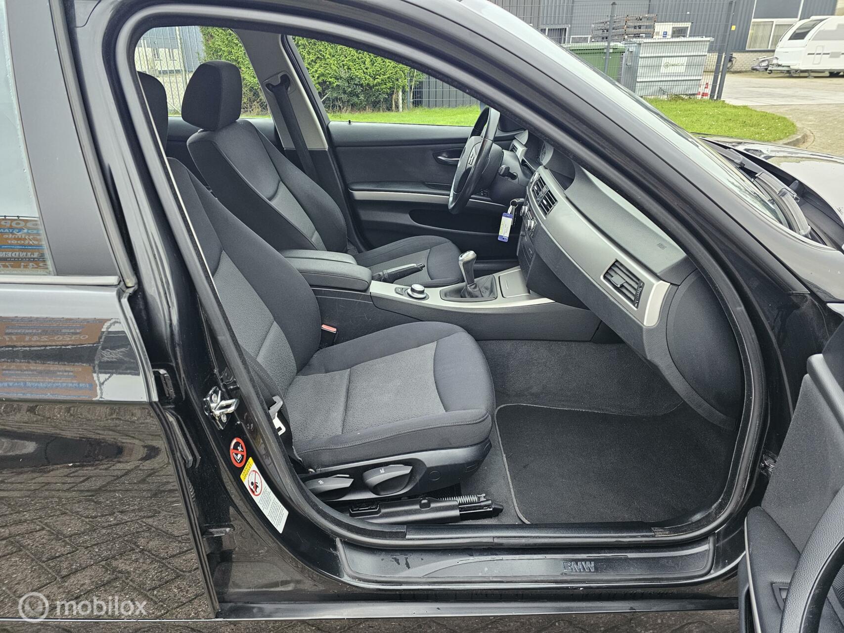 Foto van BMW 3-serie