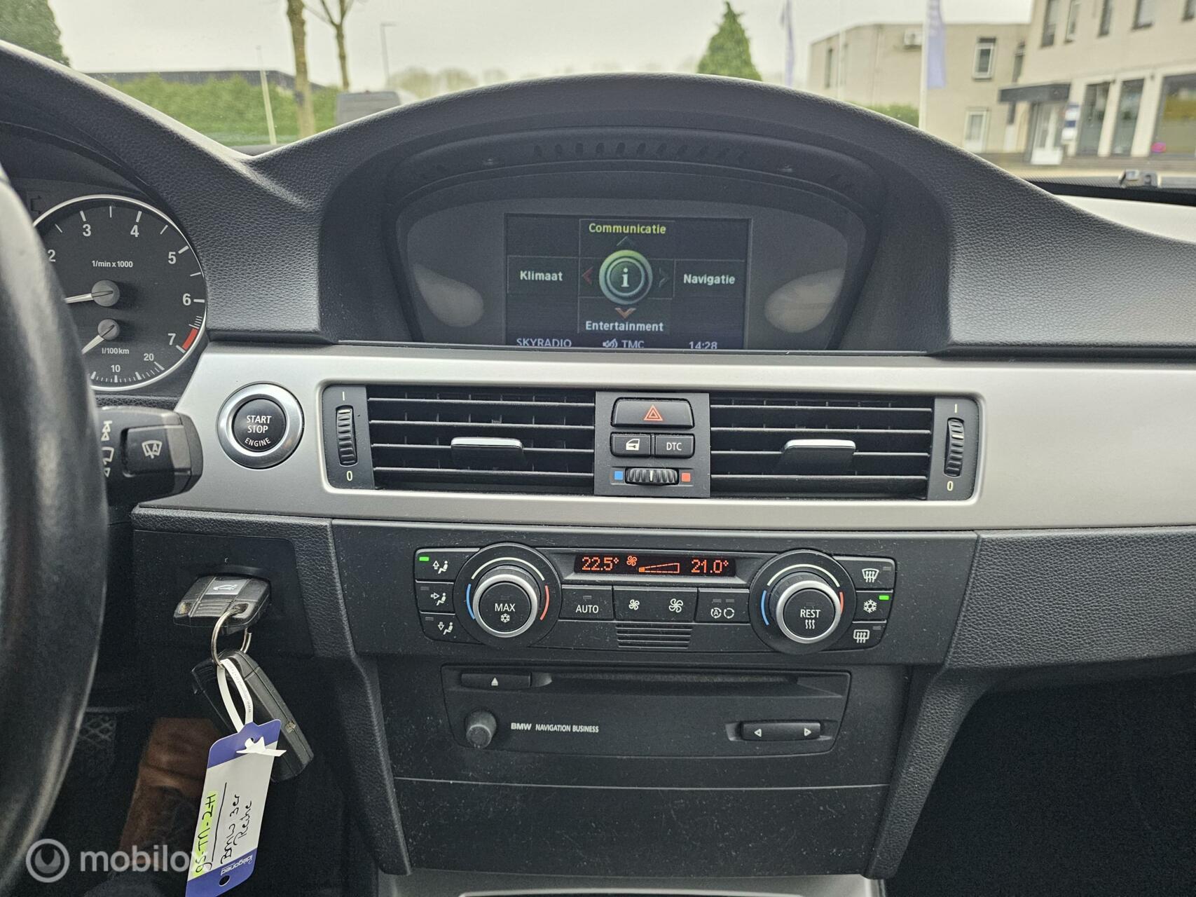 Foto van BMW 3-serie