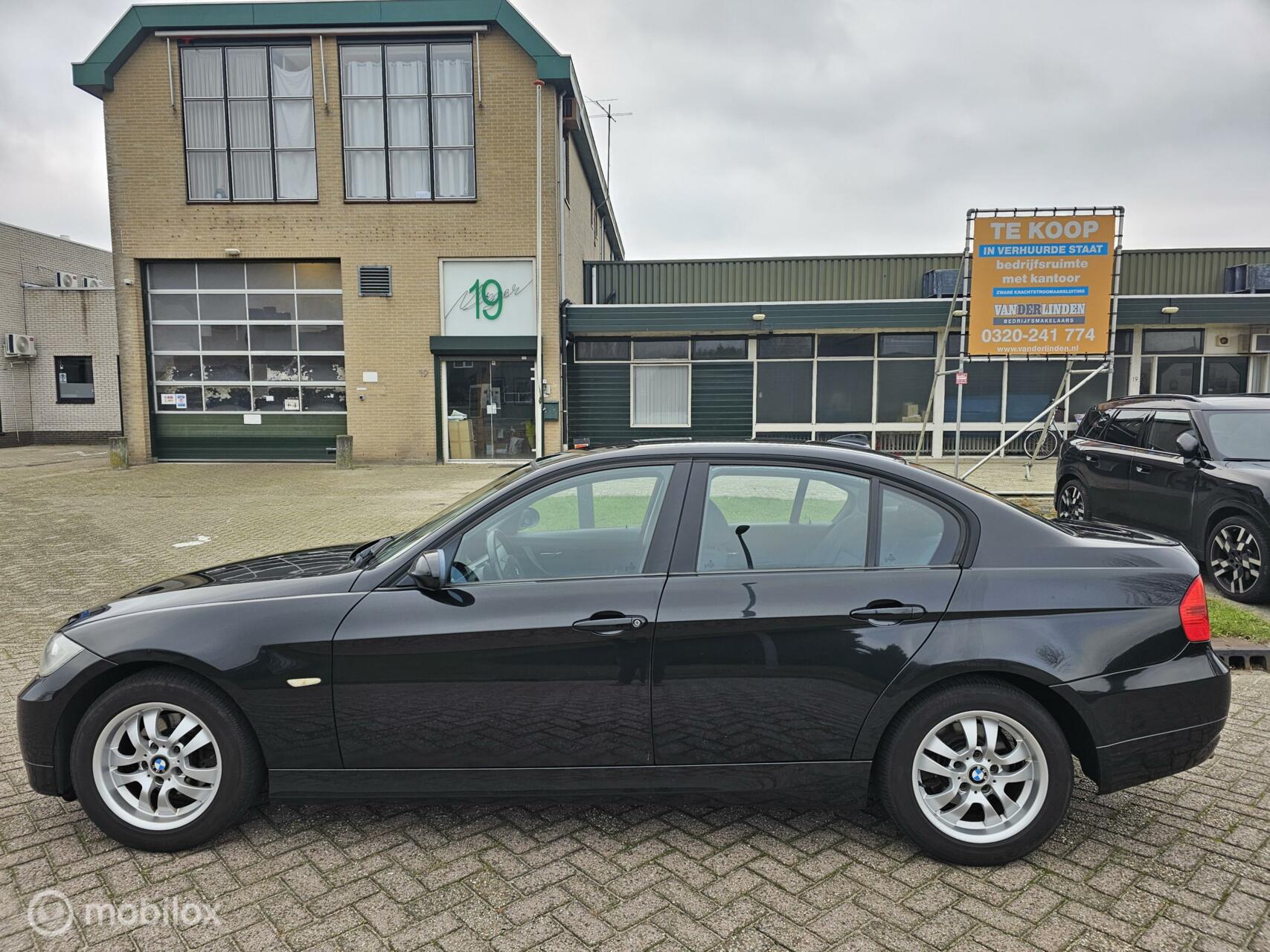Foto van BMW 3-serie