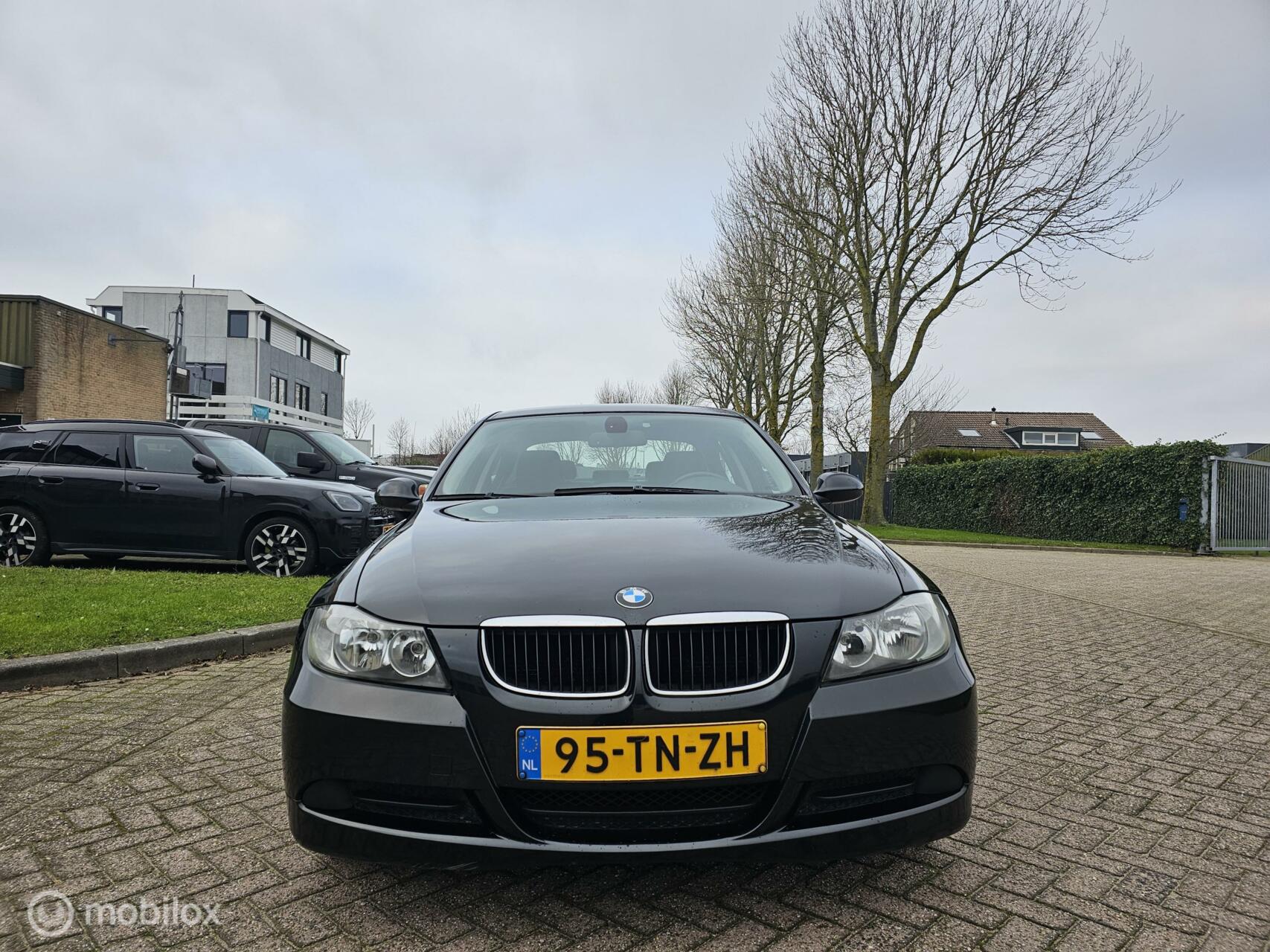 Foto van BMW 3-serie