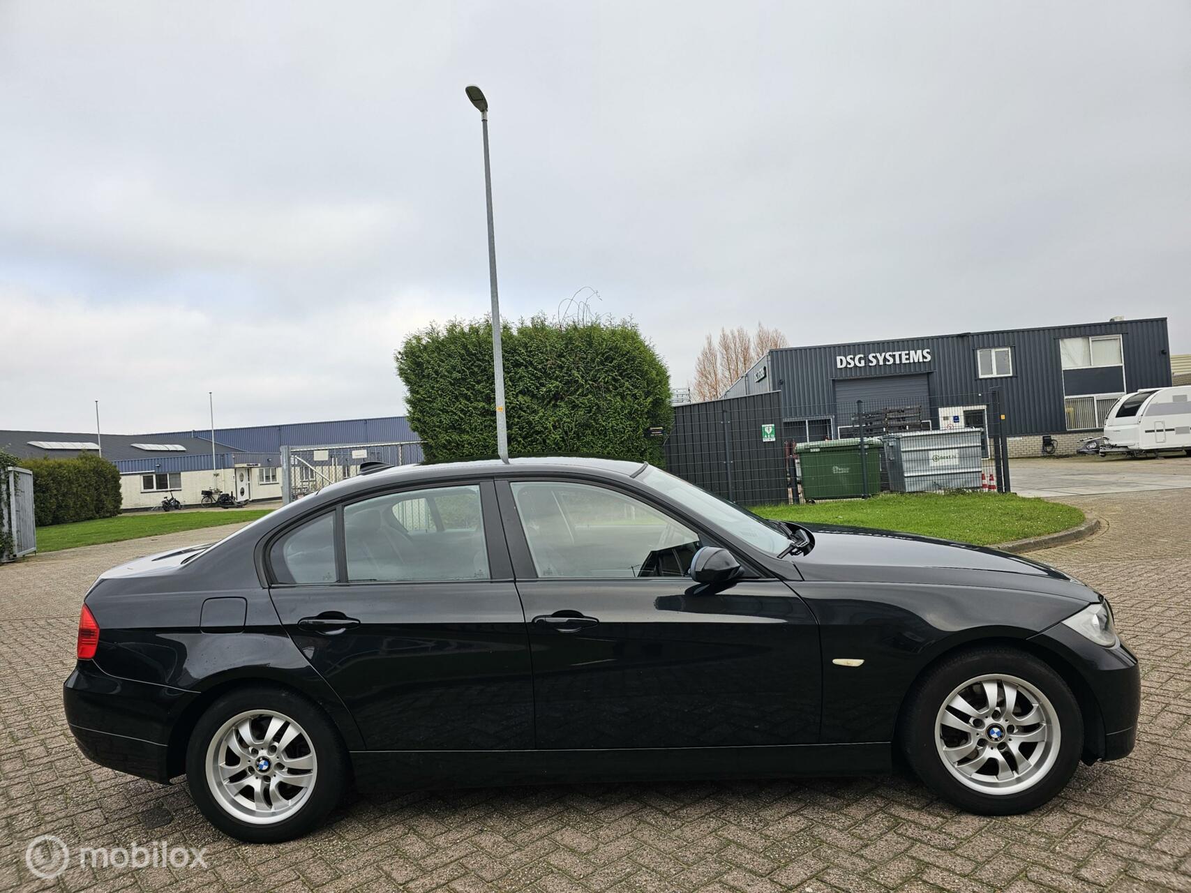 Foto van BMW 3-serie