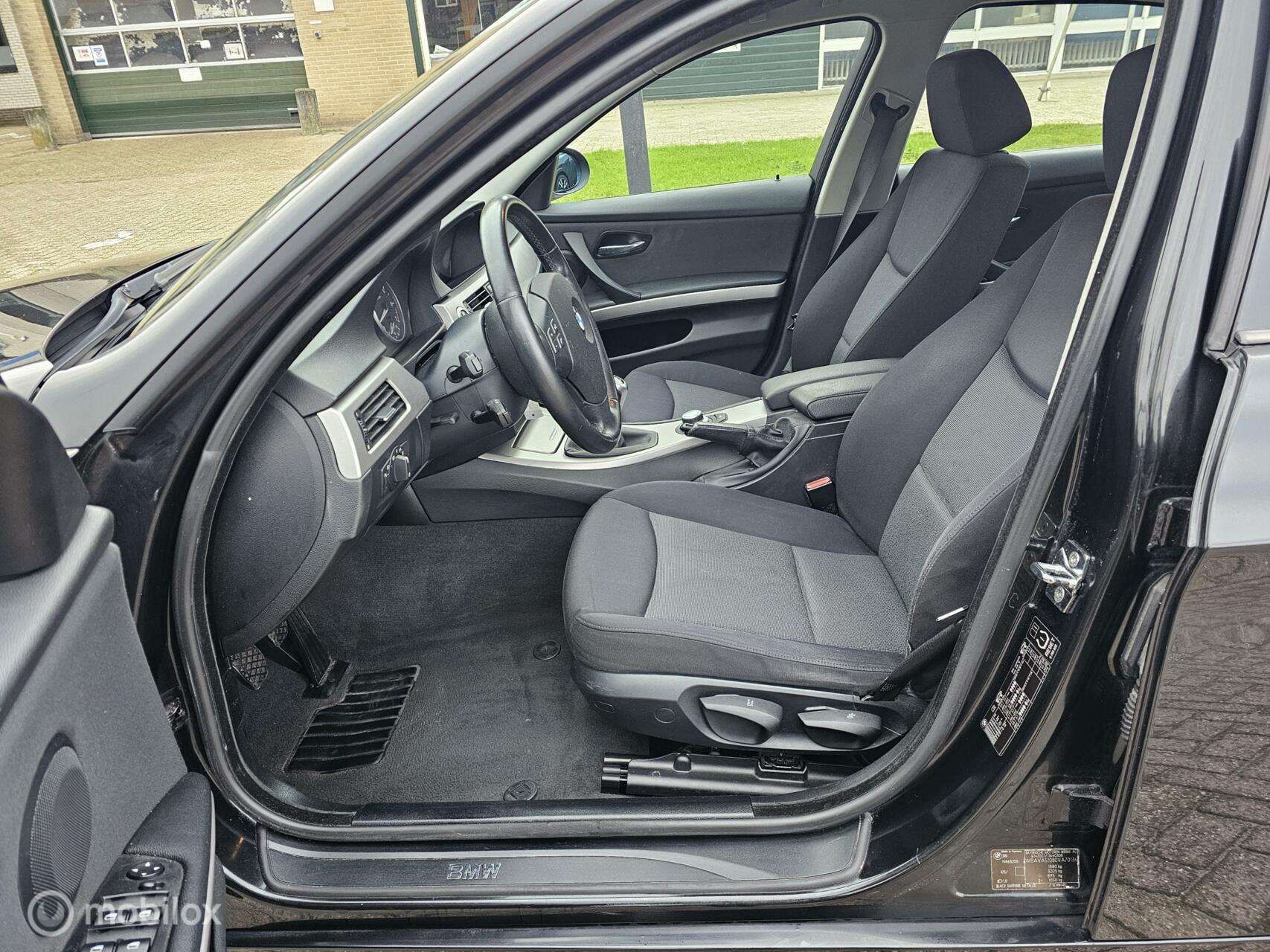 Foto van BMW 3-serie