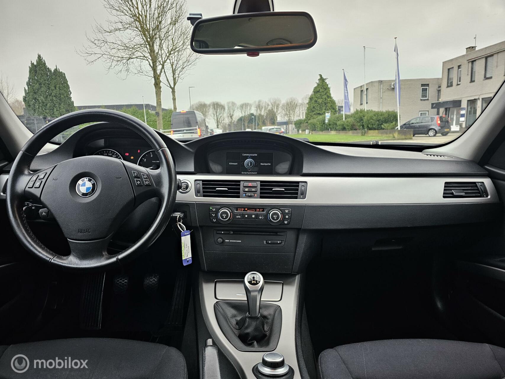 Foto van BMW 3-serie