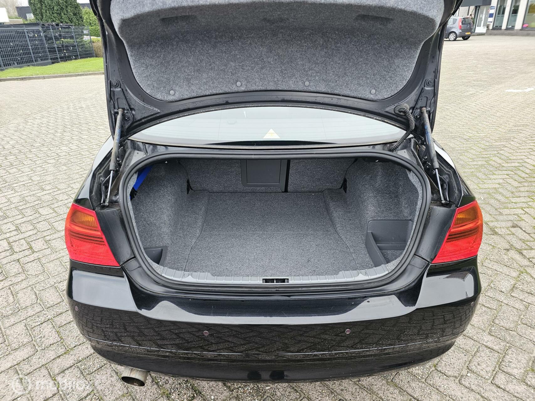 Foto van BMW 3-serie