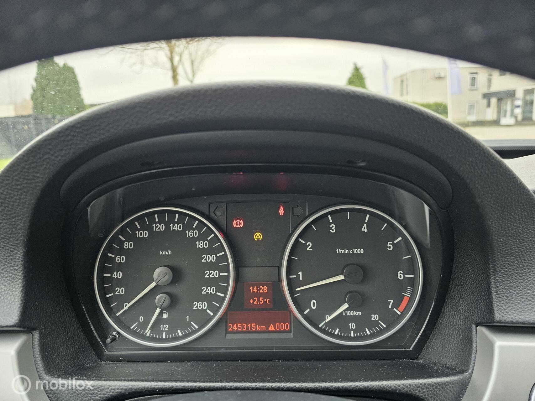 Foto van BMW 3-serie