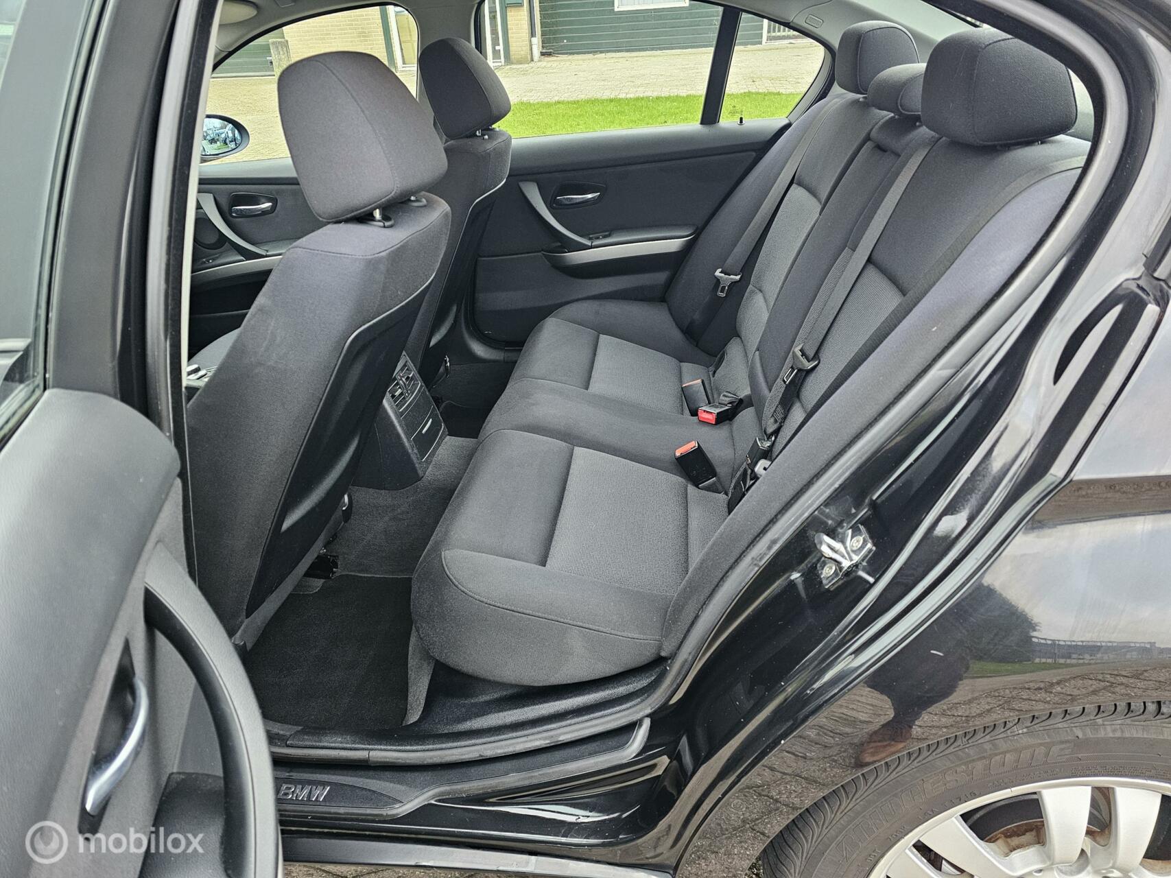 Foto van BMW 3-serie