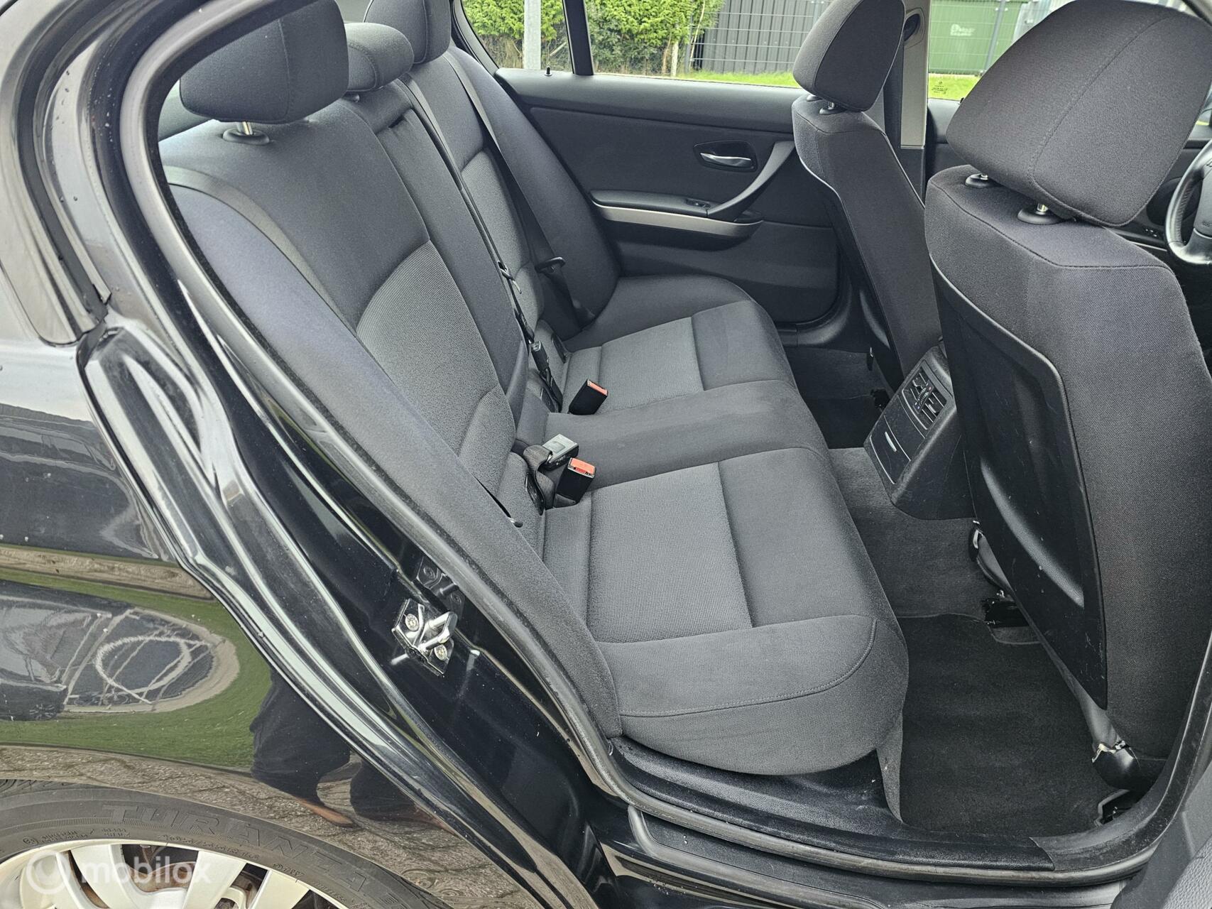 Foto van BMW 3-serie