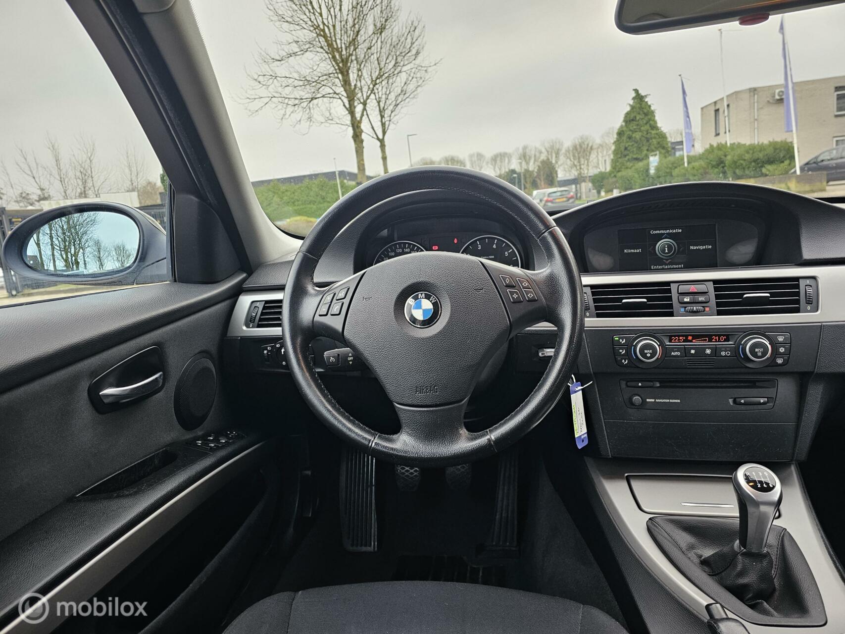 Foto van BMW 3-serie
