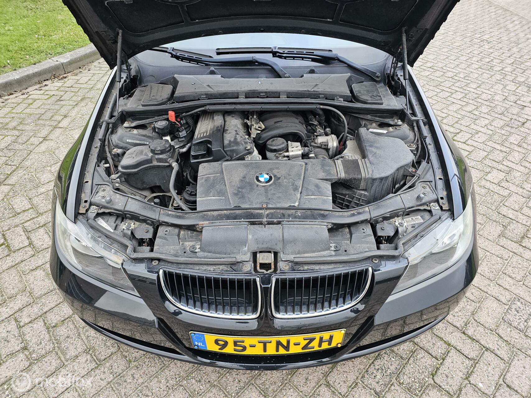 Foto van BMW 3-serie