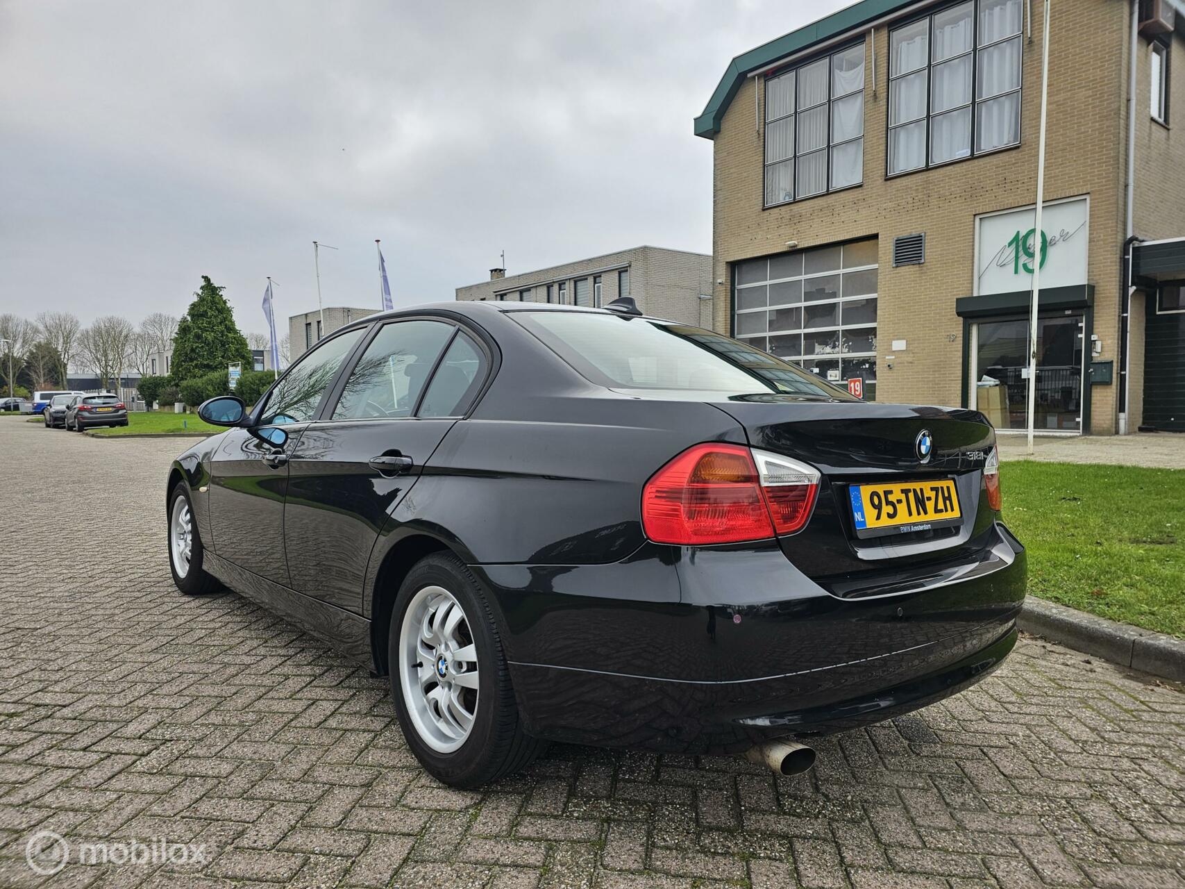 Foto van BMW 3-serie
