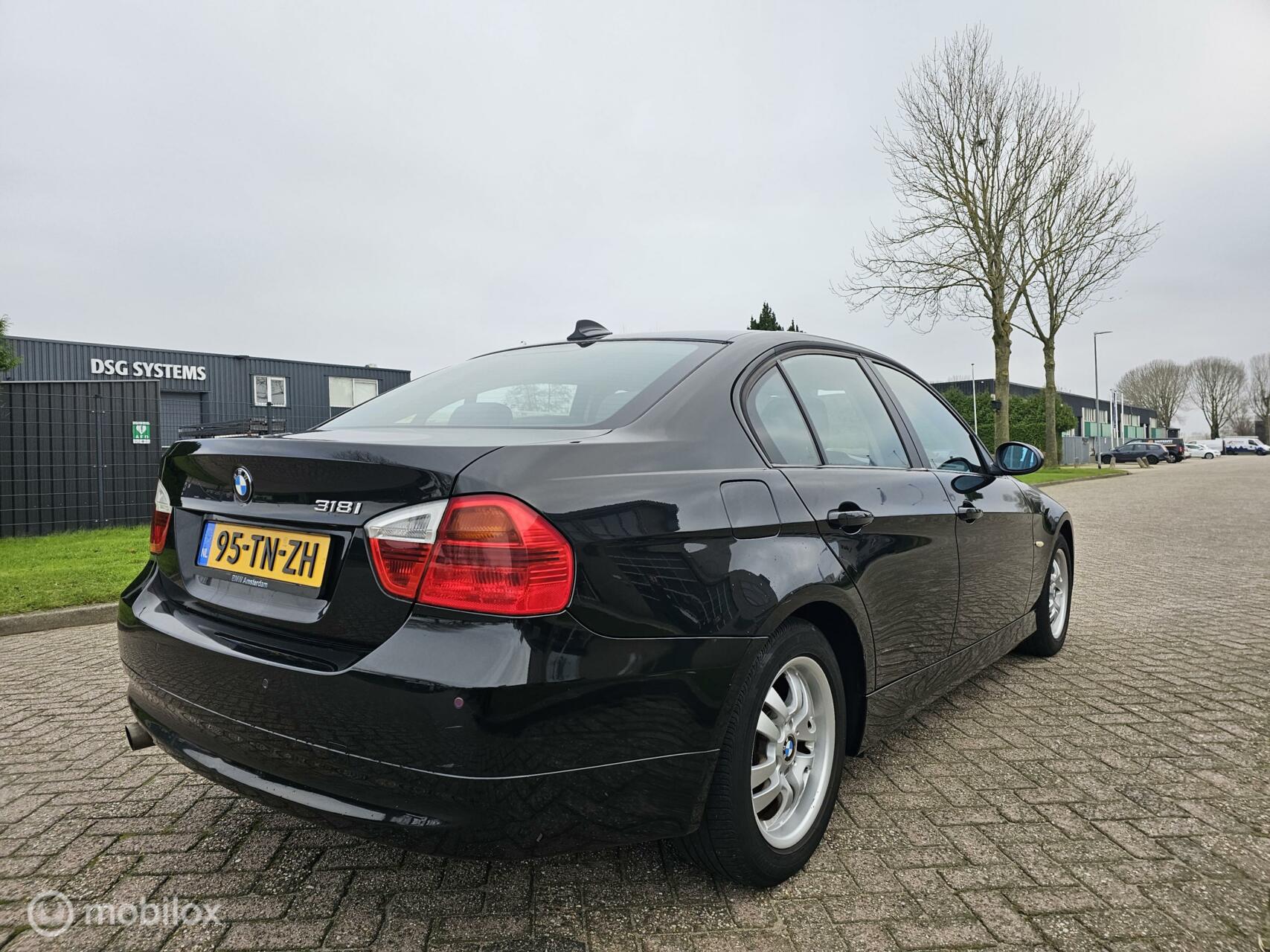 Foto van BMW 3-serie