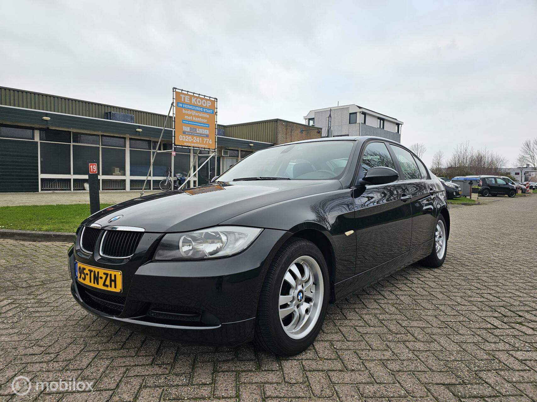 Foto van BMW 3-serie