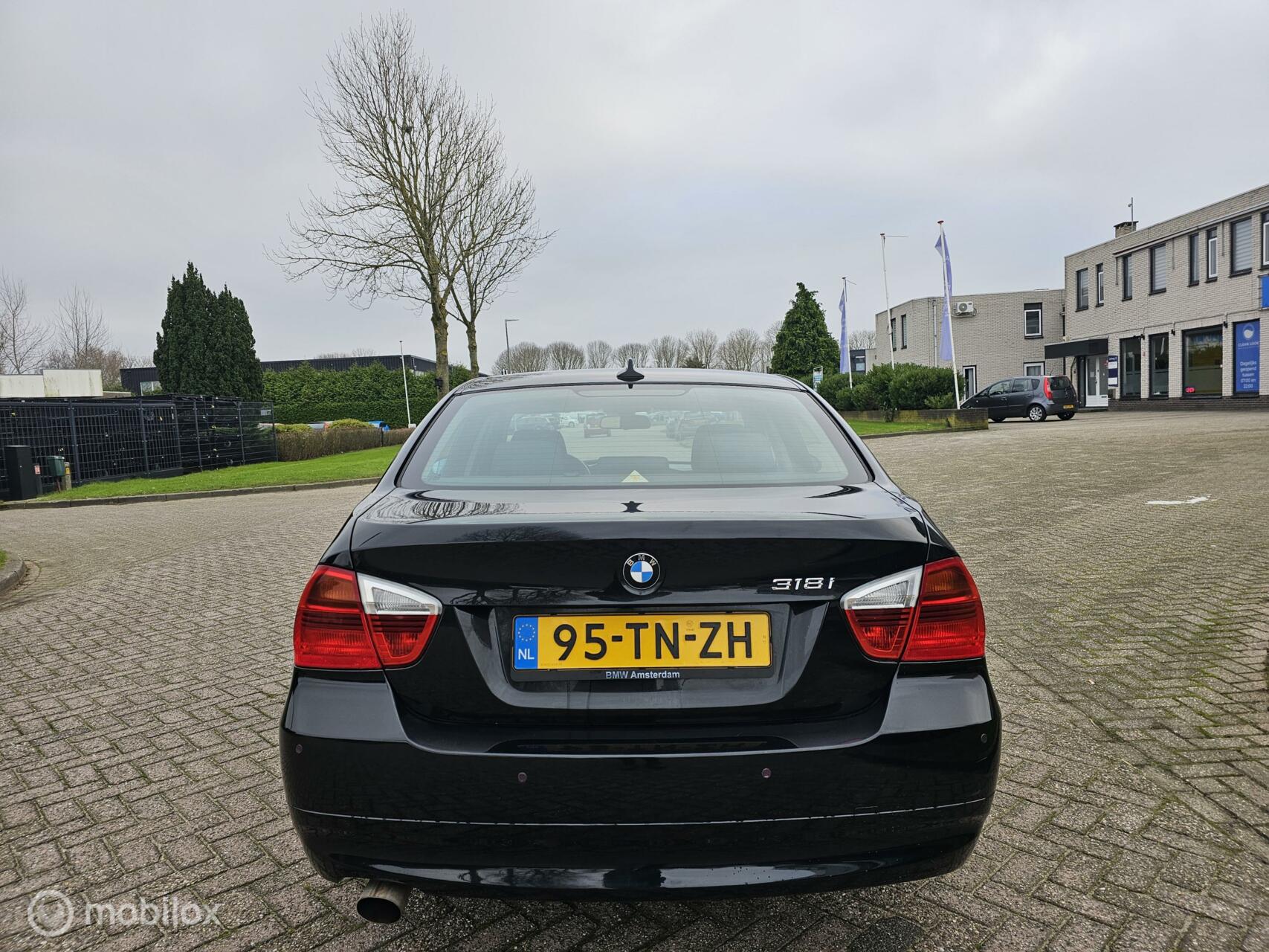 Foto van BMW 3-serie