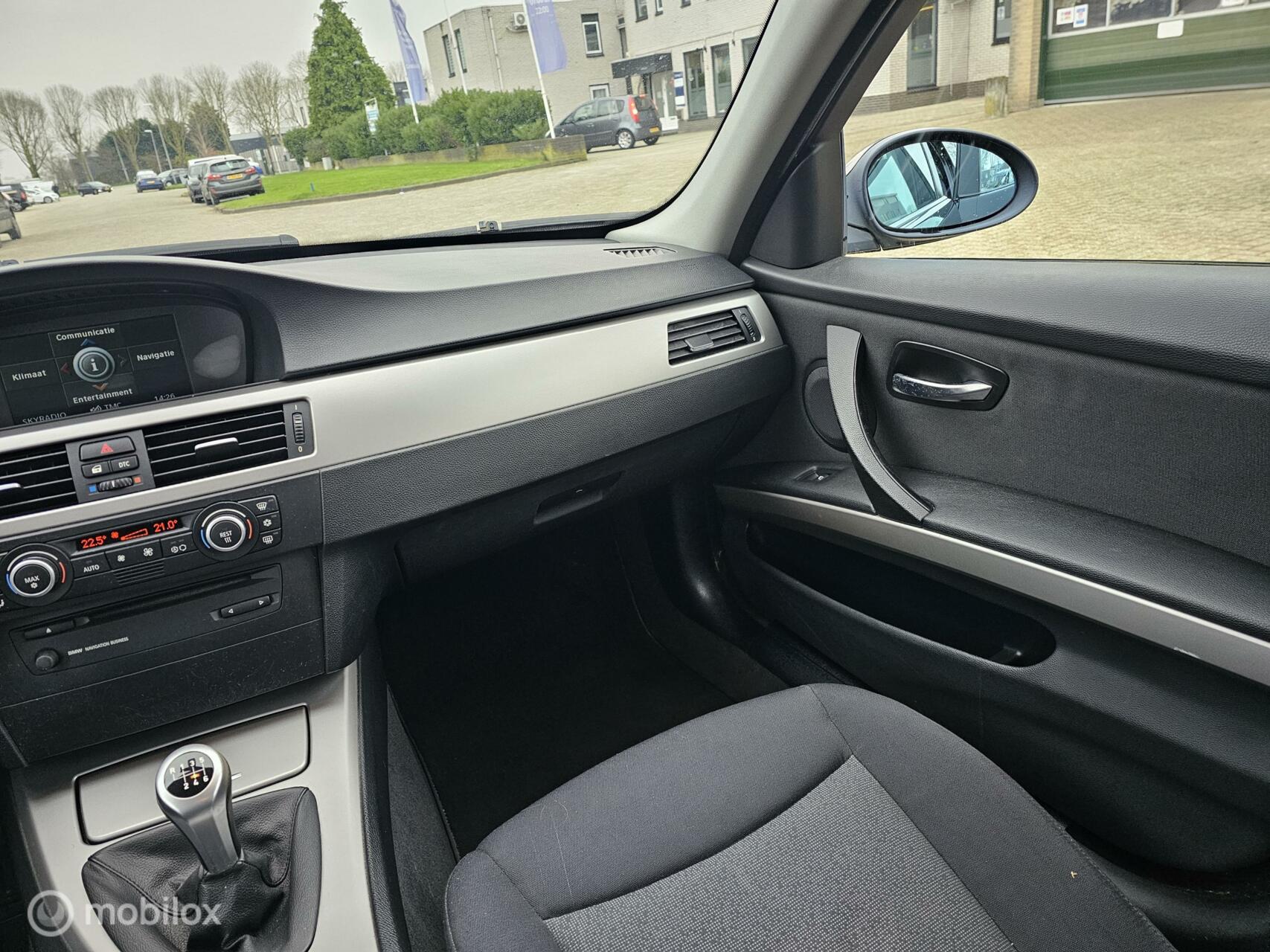 Foto van BMW 3-serie