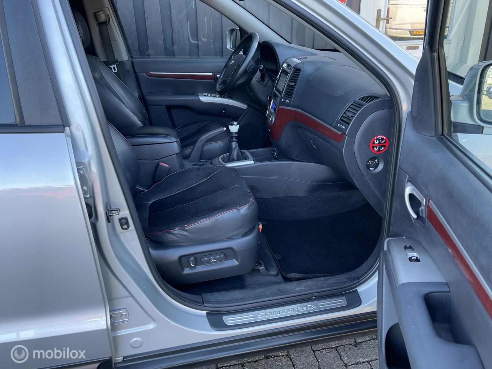 Foto van Hyundai Santa Fe