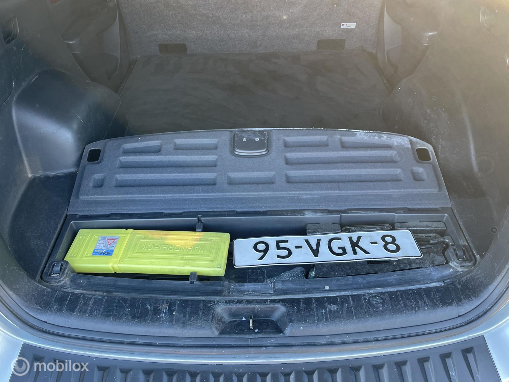 Foto van Hyundai Santa Fe